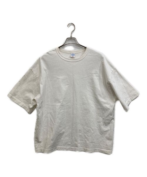 中古・古着通販】KEBOZ (ケボズ) Tシャツ ホワイト サイズ:MEDIUM