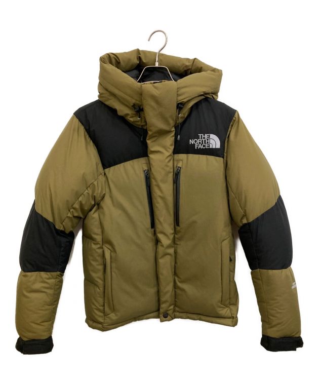 中古・古着通販】THE NORTH FACE (ザ ノース フェイス) バルトロライトダウンジャケット ミリタリーオリーブ  サイズ:S｜ブランド・古着通販 トレファク公式【TREFAC FASHION】スマホサイト