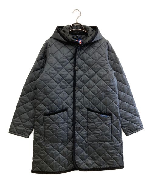 新品 ラベンハム BRUNDON WOMENS 20 ブラック 10サイズ - ロングコート