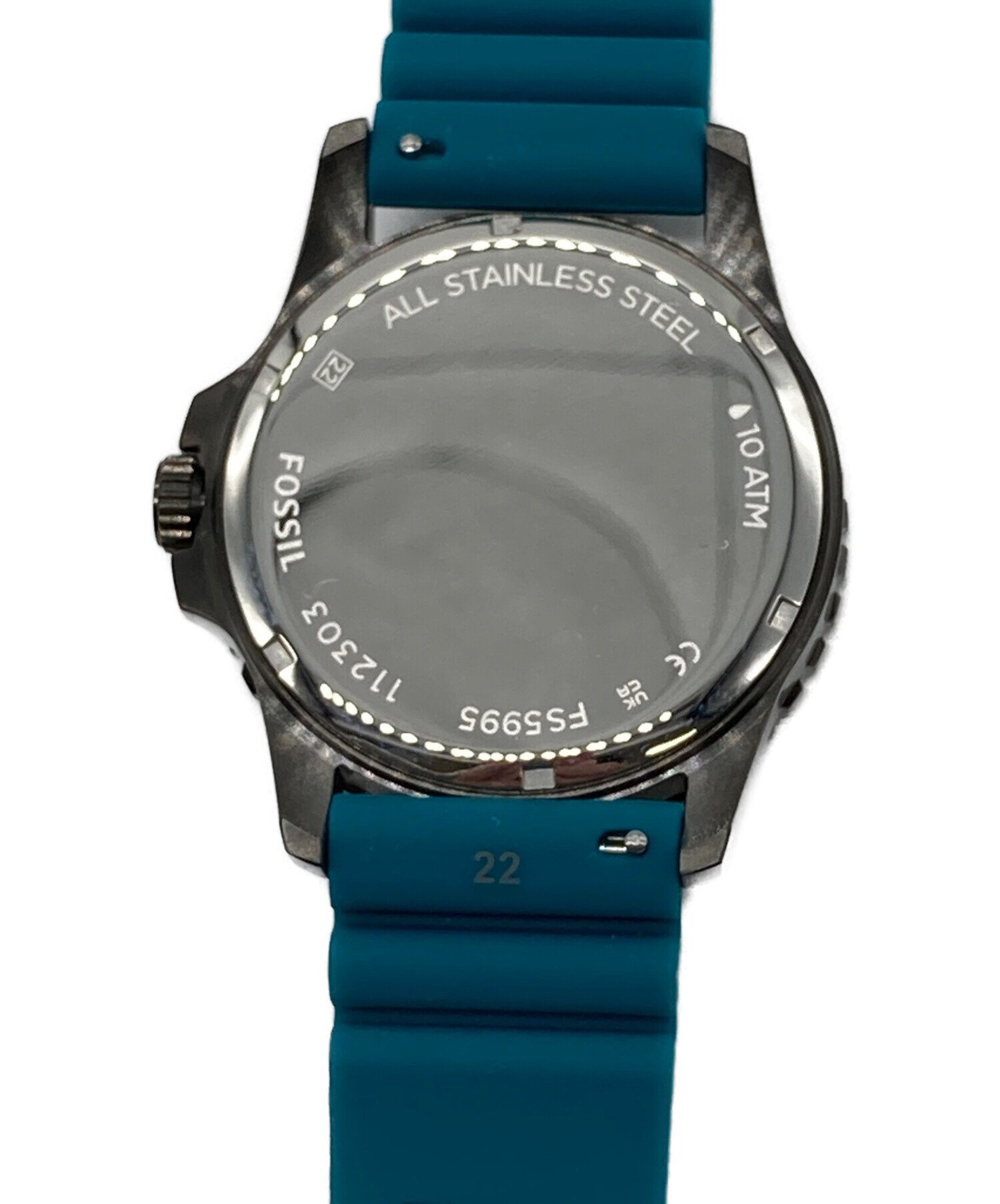 FOSSIL フォッシル FS515 741703 - 腕時計(アナログ)