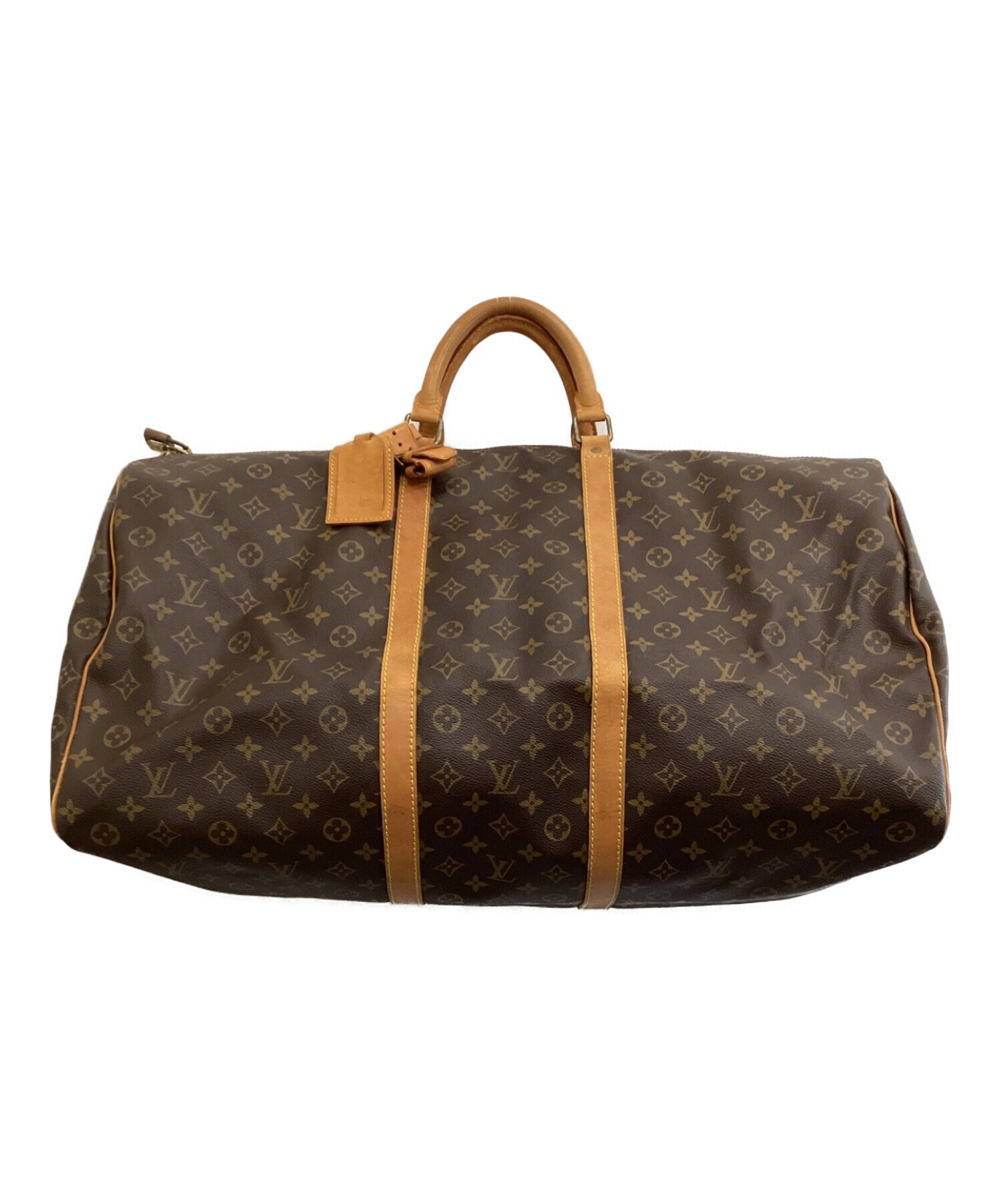 中古・古着通販】LOUIS VUITTON (ルイ ヴィトン) トラベルバッグ