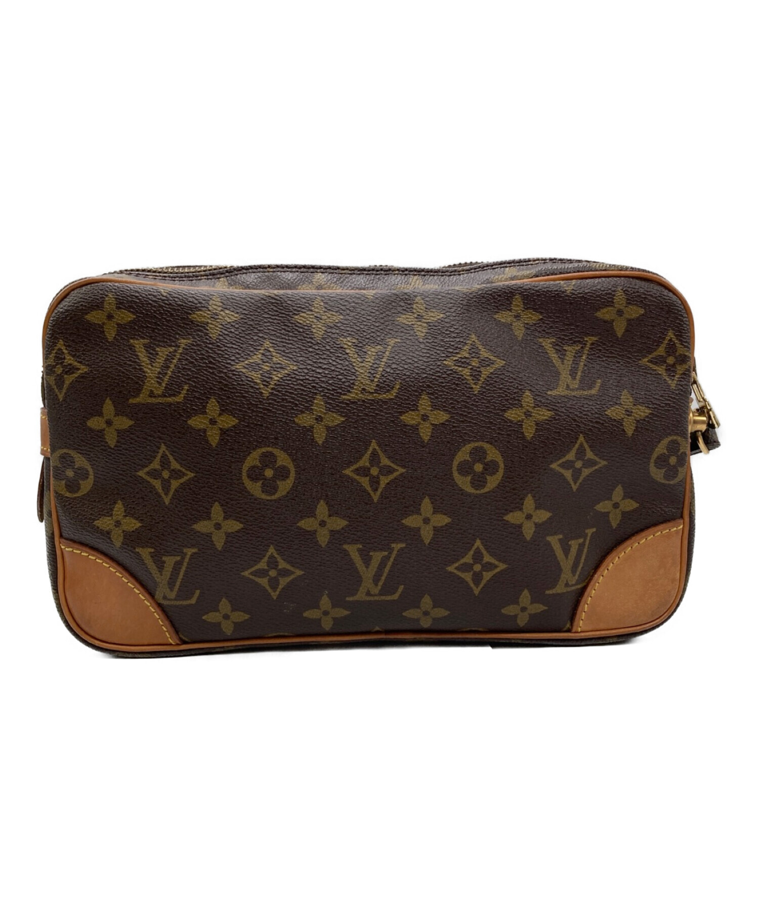 中古・古着通販】LOUIS VUITTON (ルイ ヴィトン) セカンドバッグ