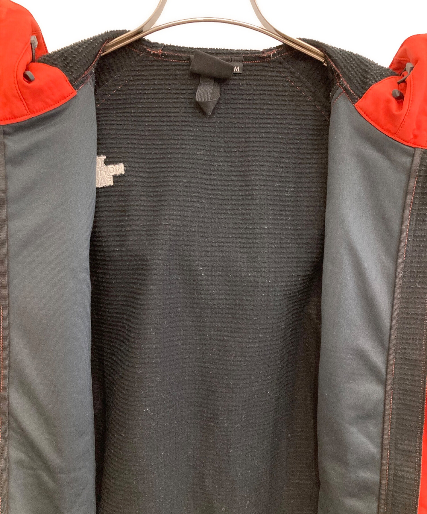 中古・古着通販】THE NORTH FACE (ザ ノース フェイス) ソフトシェル