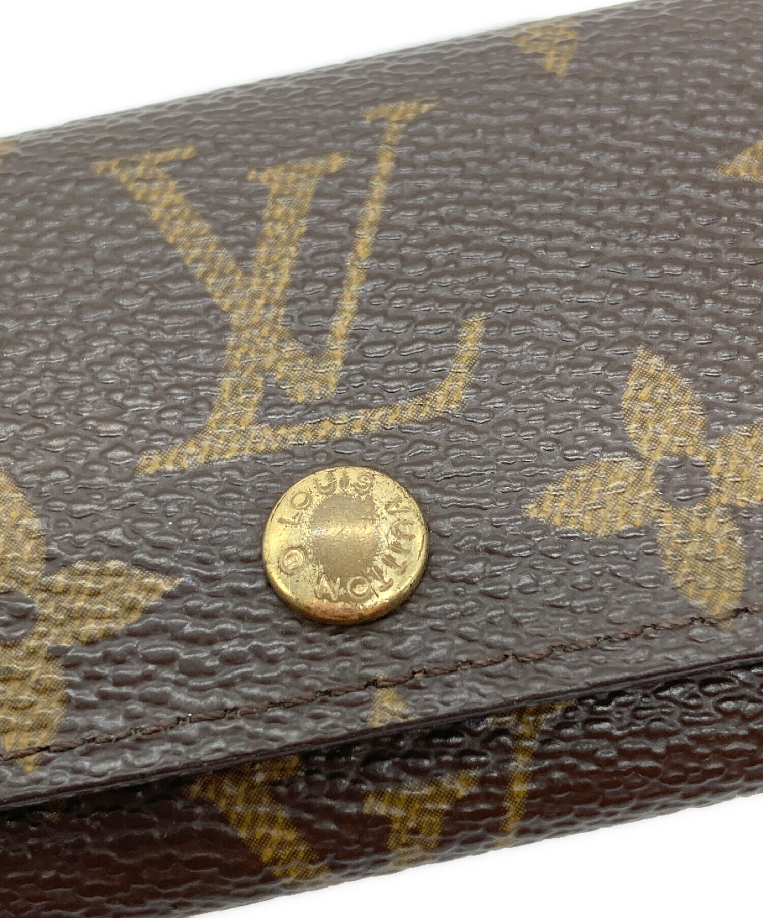 中古・古着通販】LOUIS VUITTON (ルイ ヴィトン) 4連キーケース