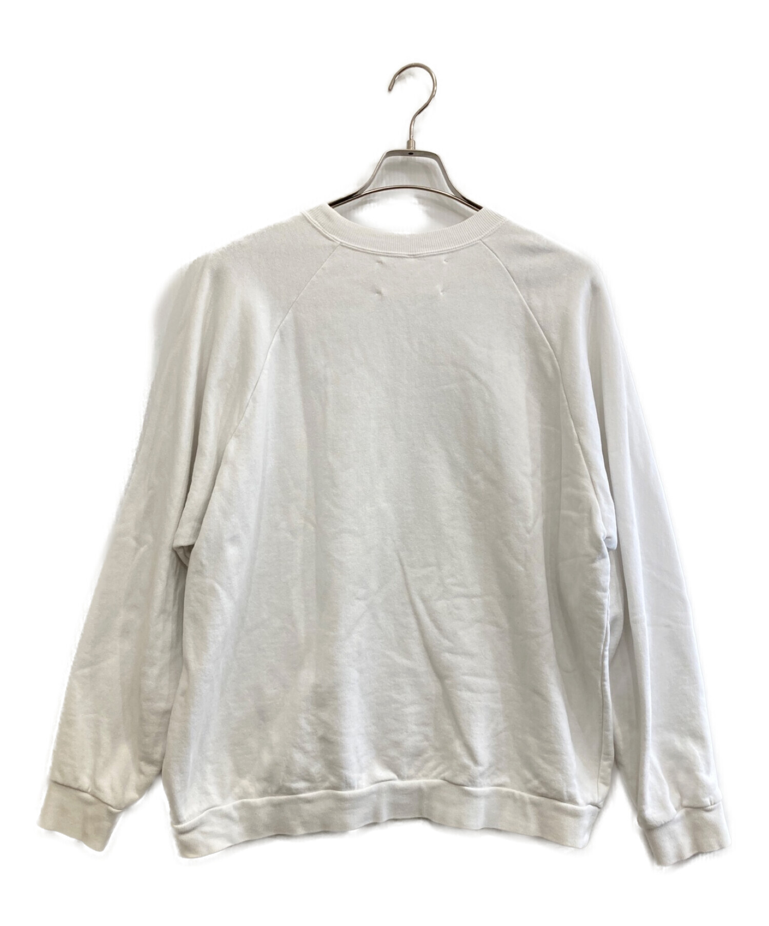 TODAYFUL (トゥデイフル) Raglan Brush Sweat ホワイト サイズ:F