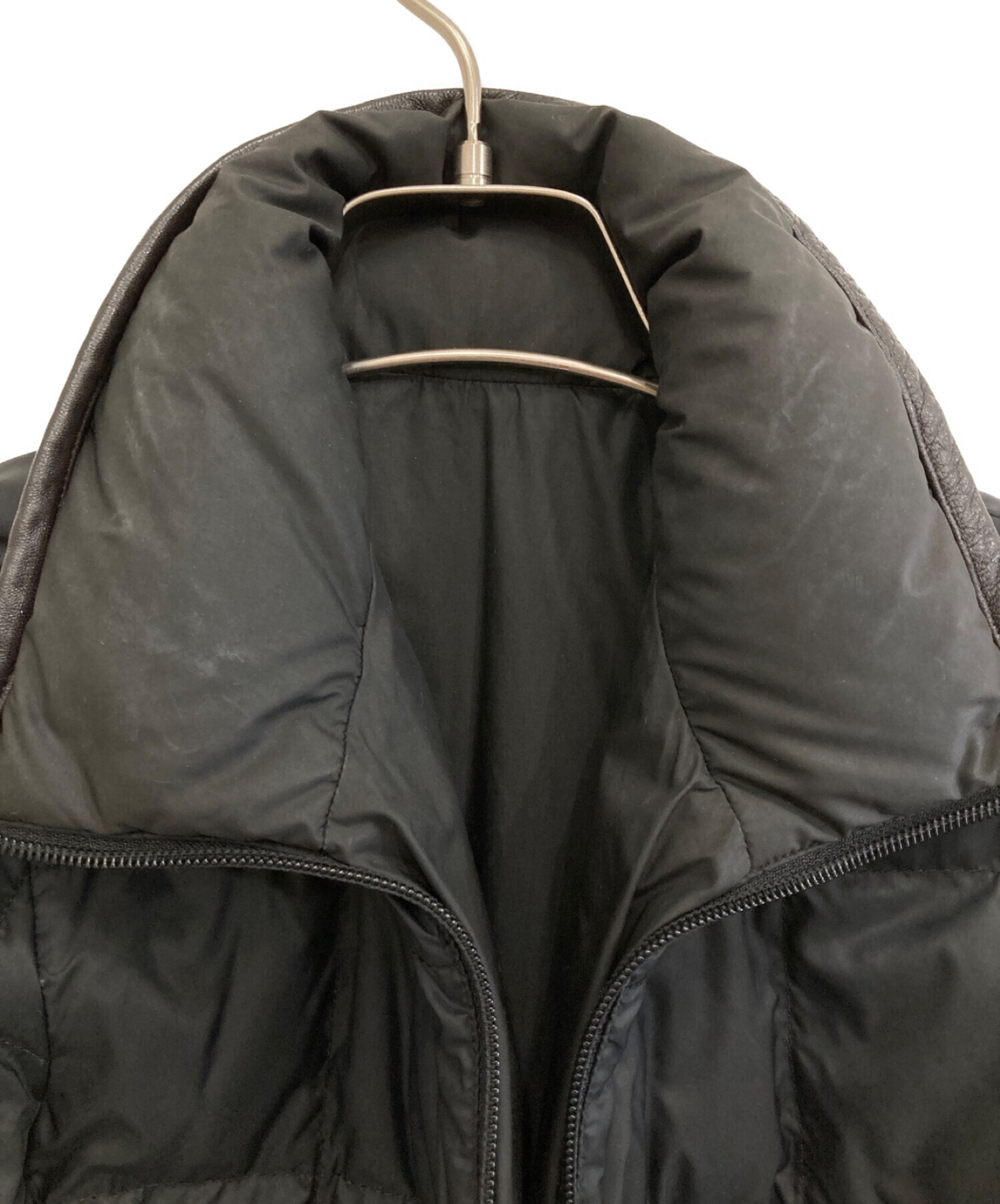 中古・古着通販】MONCLER (モンクレール) リバーシブルダウンコート