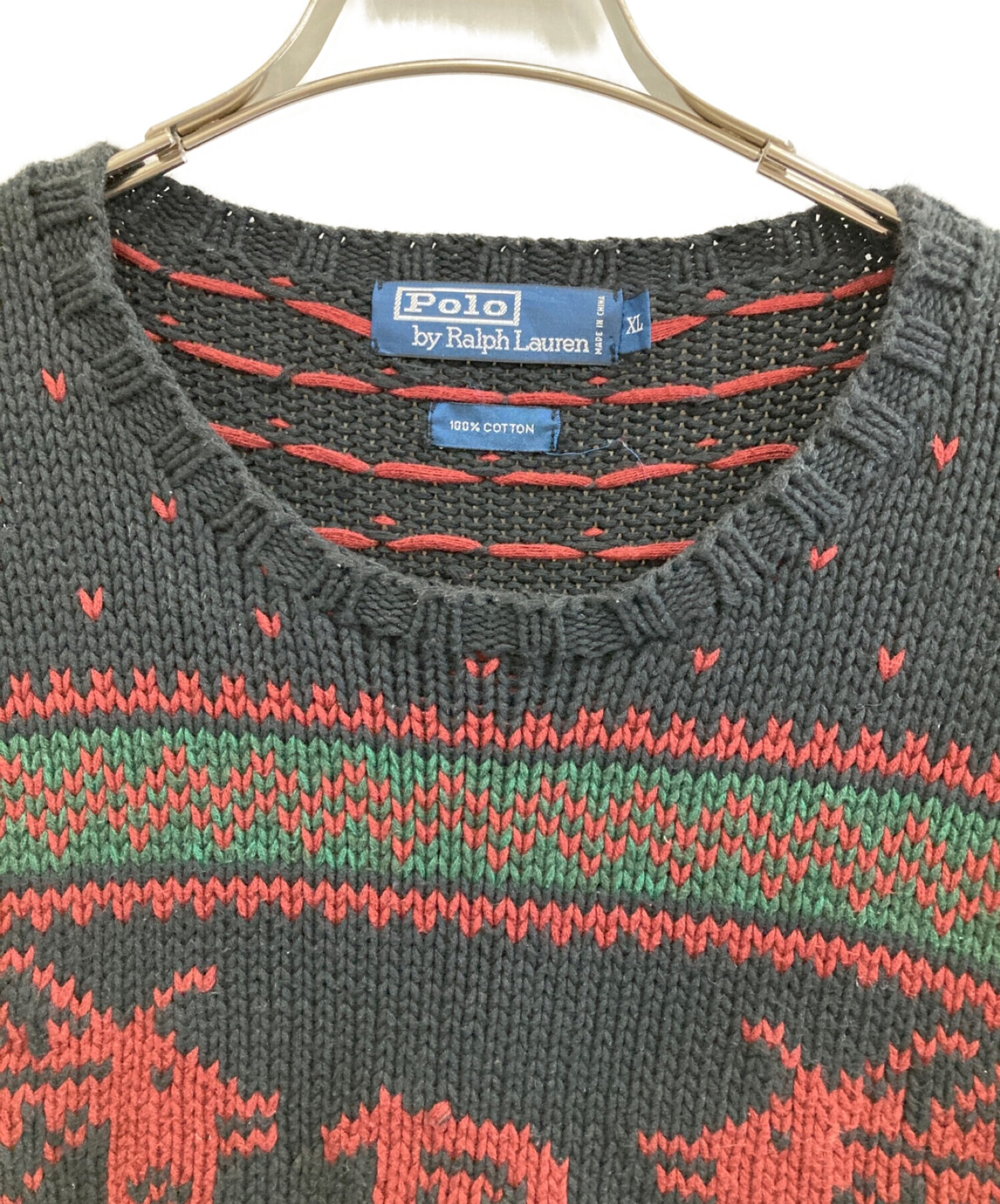 中古・古着通販】POLO RALPH LAUREN (ポロ・ラルフローレン