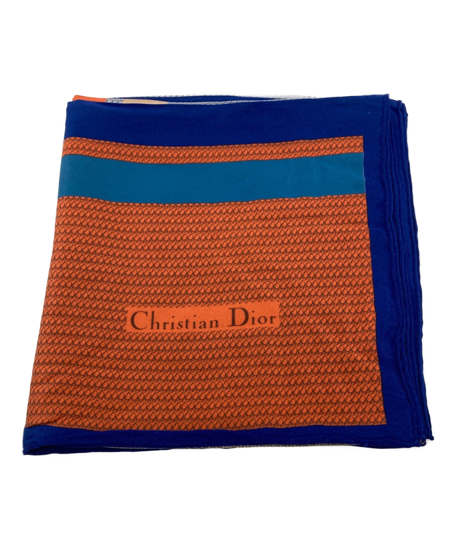中古・古着通販】Christian Dior (クリスチャン ディオール) スカーフ