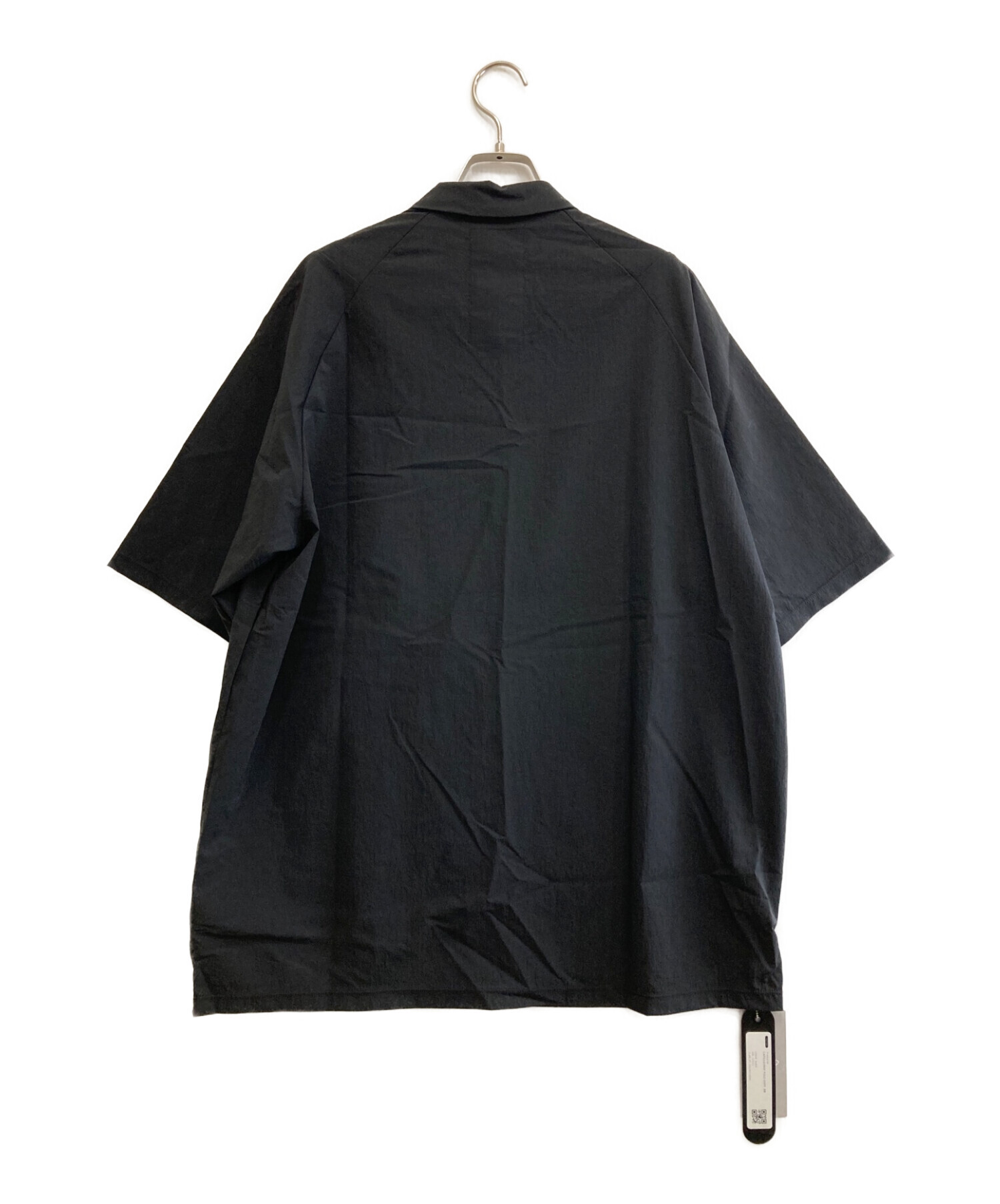 中古・古着通販】teatora (テアトラ) CAPSULESNAP POLOSHIRT DR