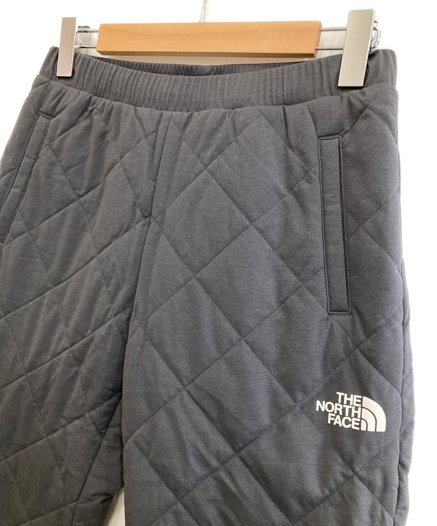 中古・古着通販】THE NORTH FACE (ザ ノース フェイス) バーテックススウェットパンツ グレー サイズ:Ｍ｜ブランド・古着通販  トレファク公式【TREFAC FASHION】スマホサイト