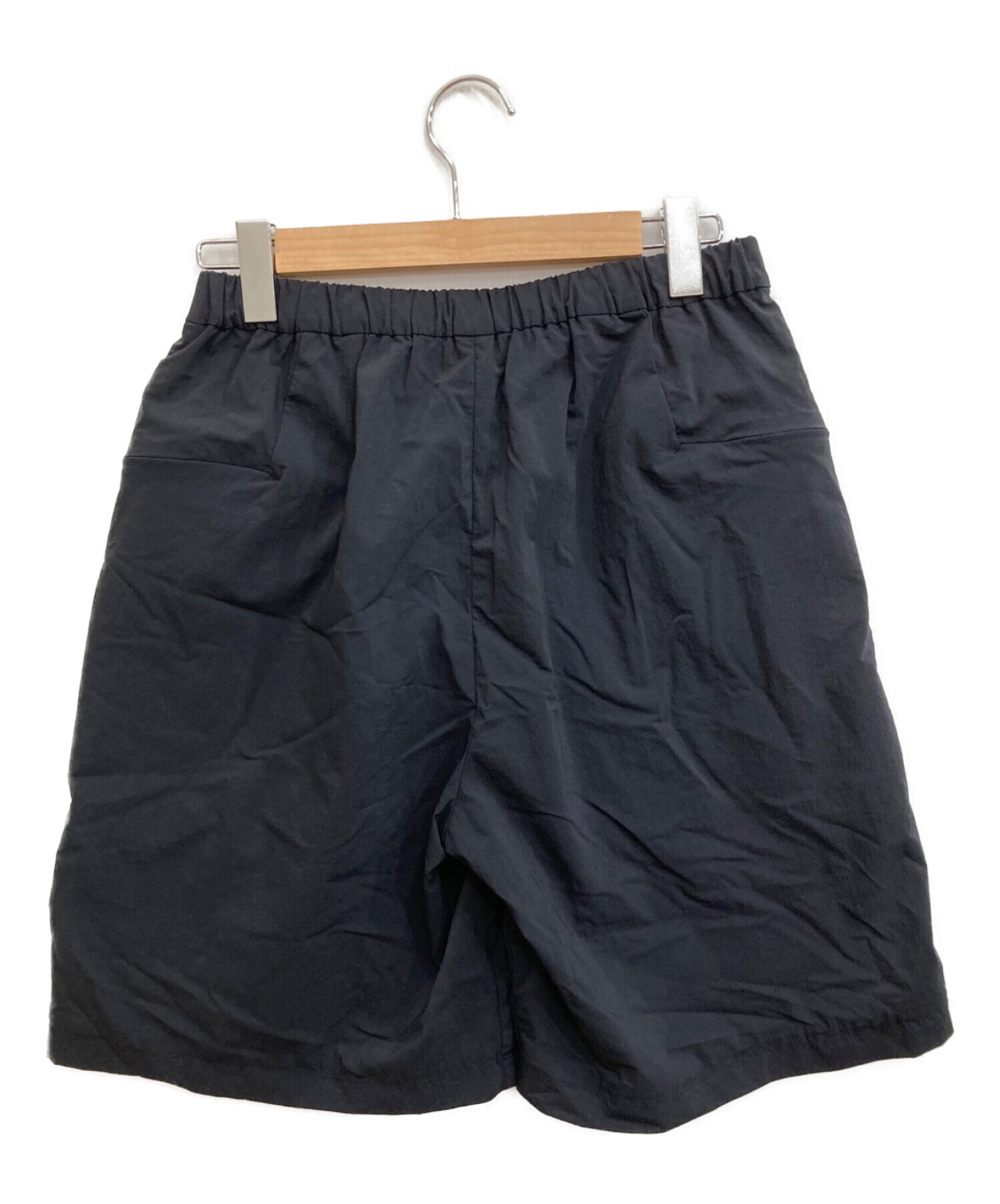 teatora Wallet Shorts RESORT DR ブラック 3 - ショートパンツ