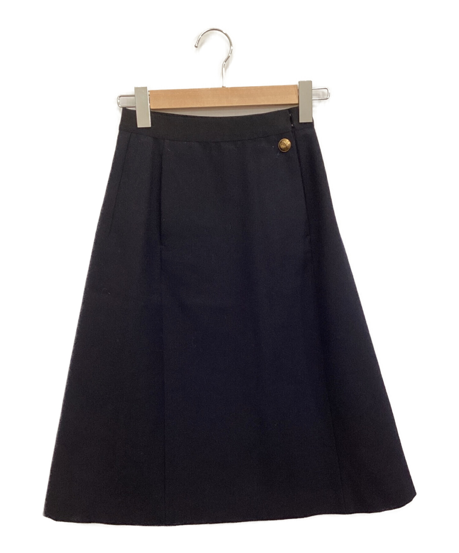 中古・古着通販】Maison Margiela (メゾンマルジェラ) Trapeze skirt