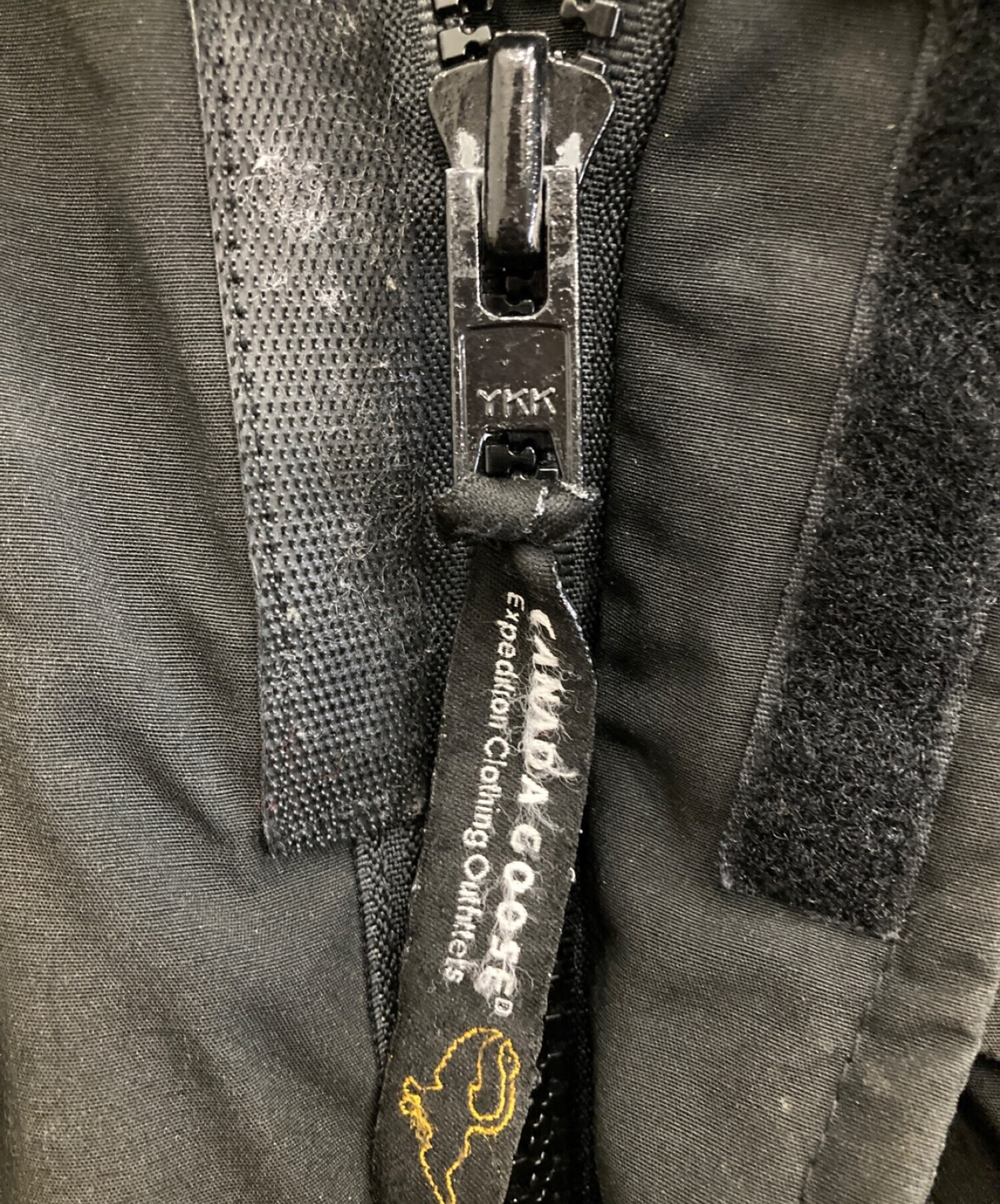 中古・古着通販】CANADA GOOSE (カナダグース) コンスタブルパーカ