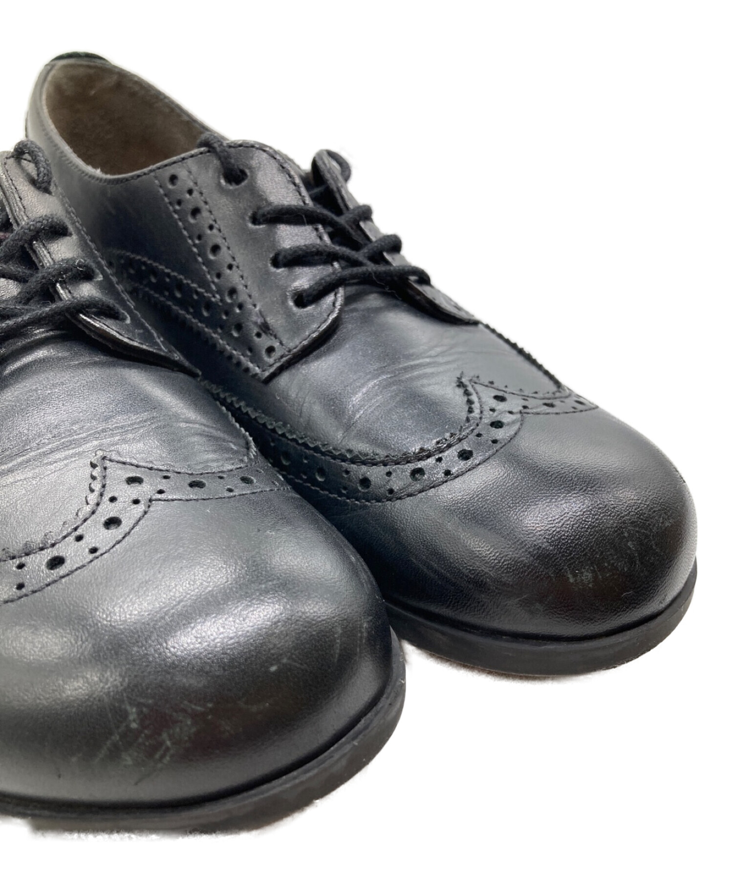 ビルケン ララミー ロー 革靴 メダリオンローファー/革靴