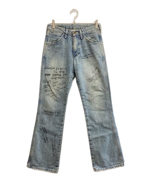 【中古・古着通販】Wrangler (ラングラー) N.HOOLYWOOD