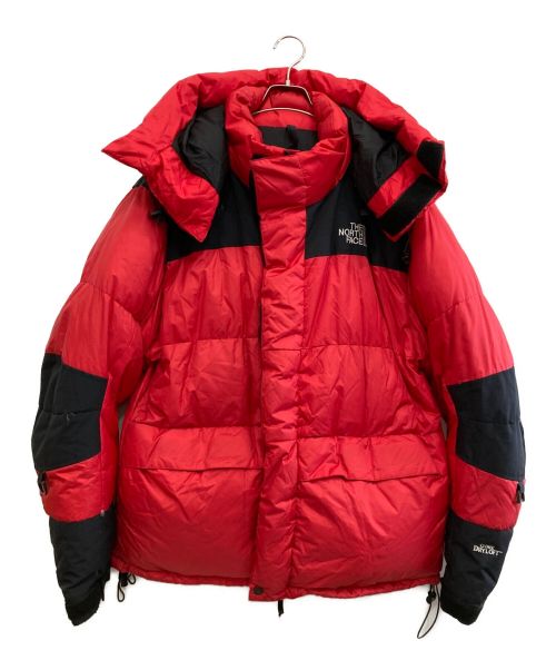 中古・古着通販】THE NORTH FACE (ザ ノース フェイス) 90's ゴアドライロフト ダウンジャケット レッド×ブラック  サイズ:LARGE｜ブランド・古着通販 トレファク公式【TREFAC FASHION】スマホサイト