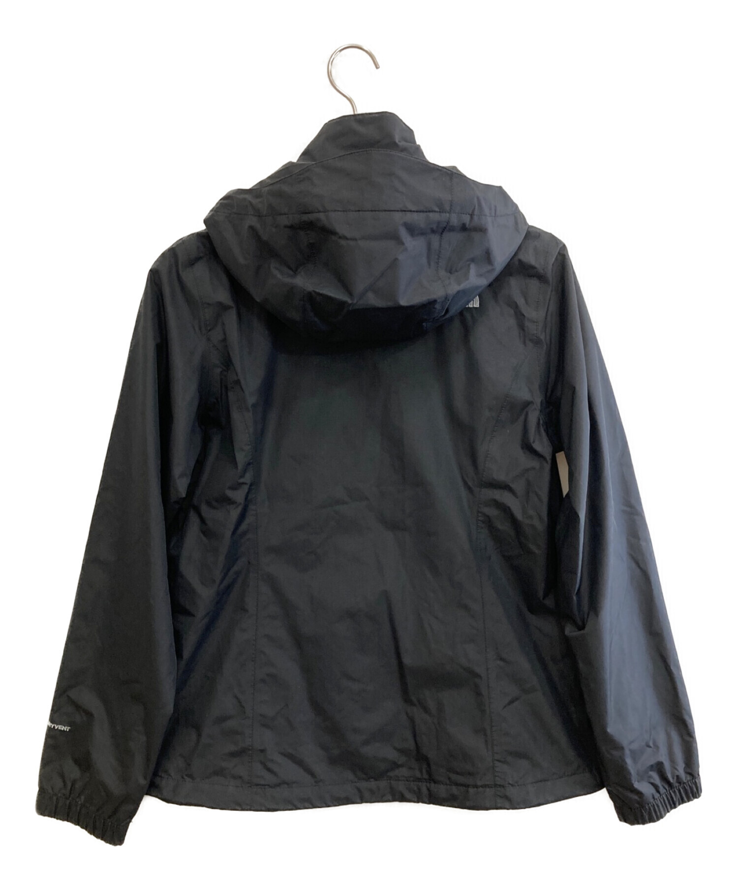 THE NORTH FACE (ザ ノース フェイス) W RESOLVE 2 JACKET ブラック サイズ:Ｍ