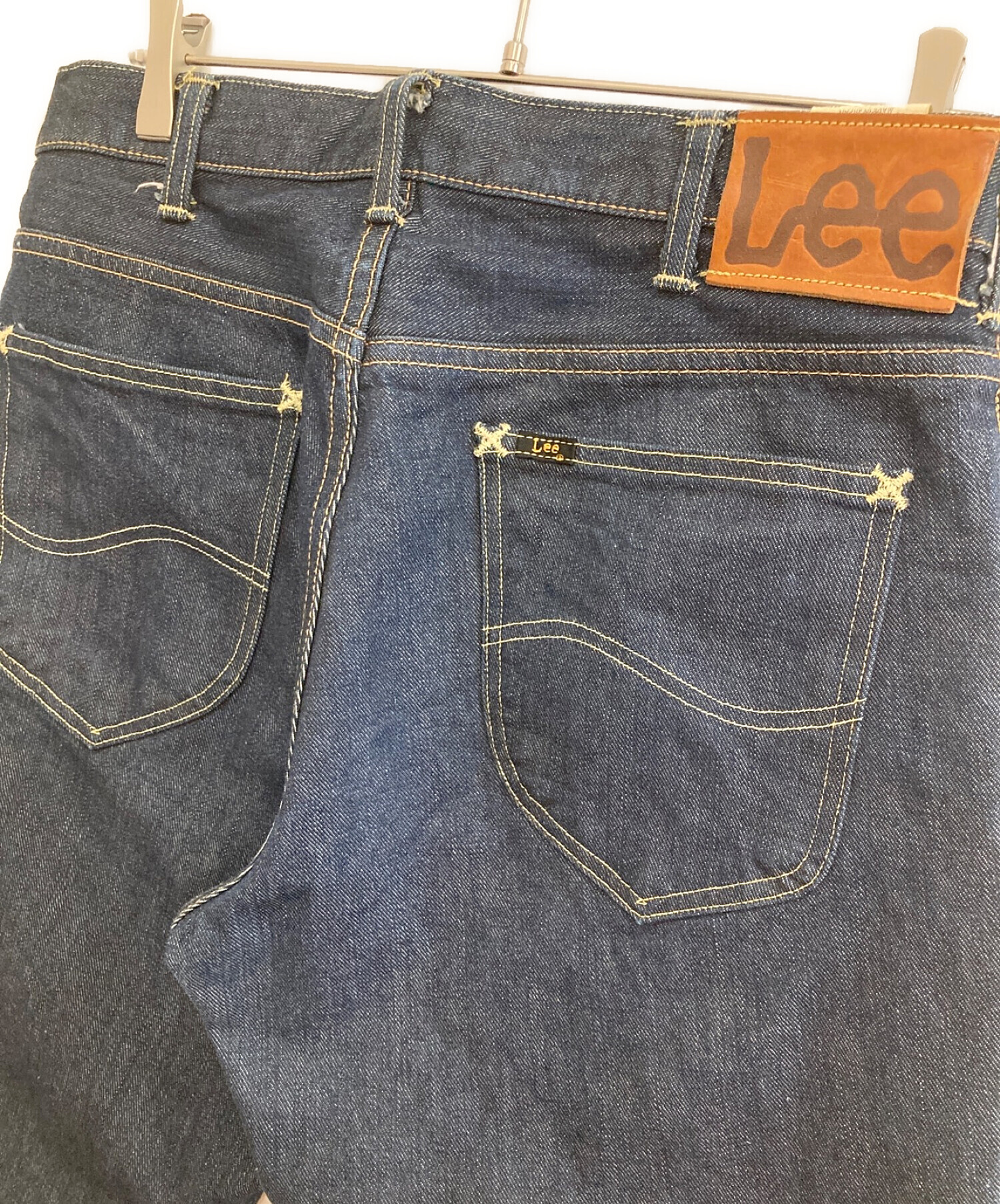 中古・古着通販】LEE (リー) デニムパンツ インディゴ サイズ:31