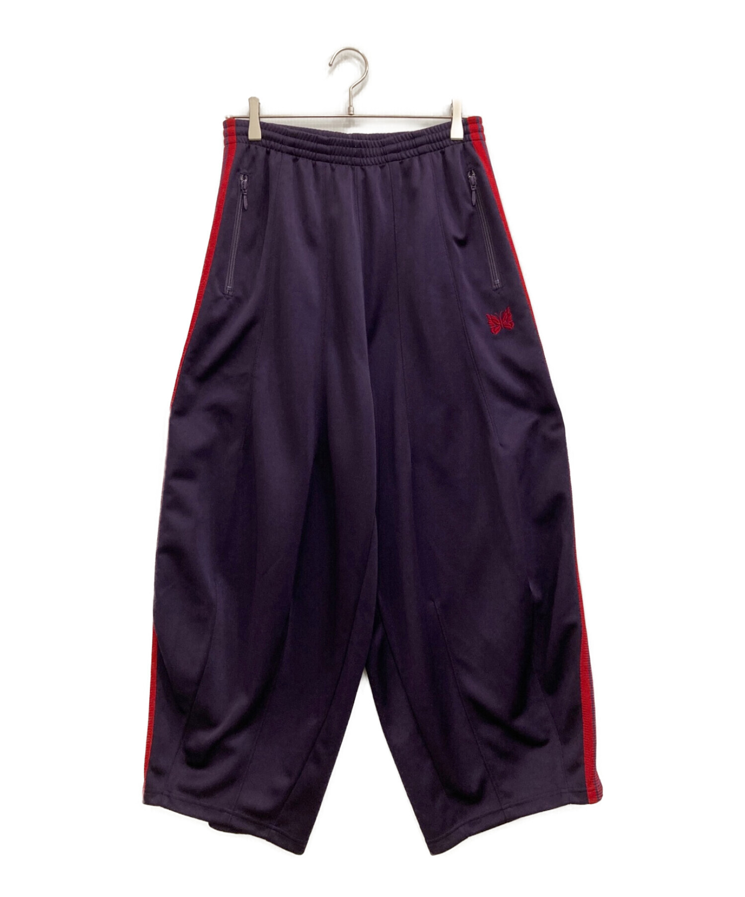 Needles (ニードルズ) H.D.Track Pant パープル サイズ:XS