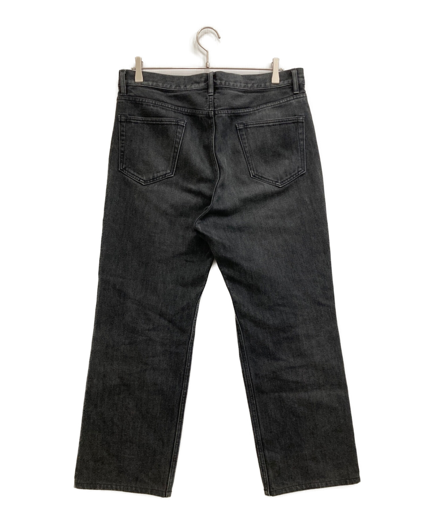 中古・古着通販】AURALEE (オーラリー) WASHED HARD TWIST DENIM 5P