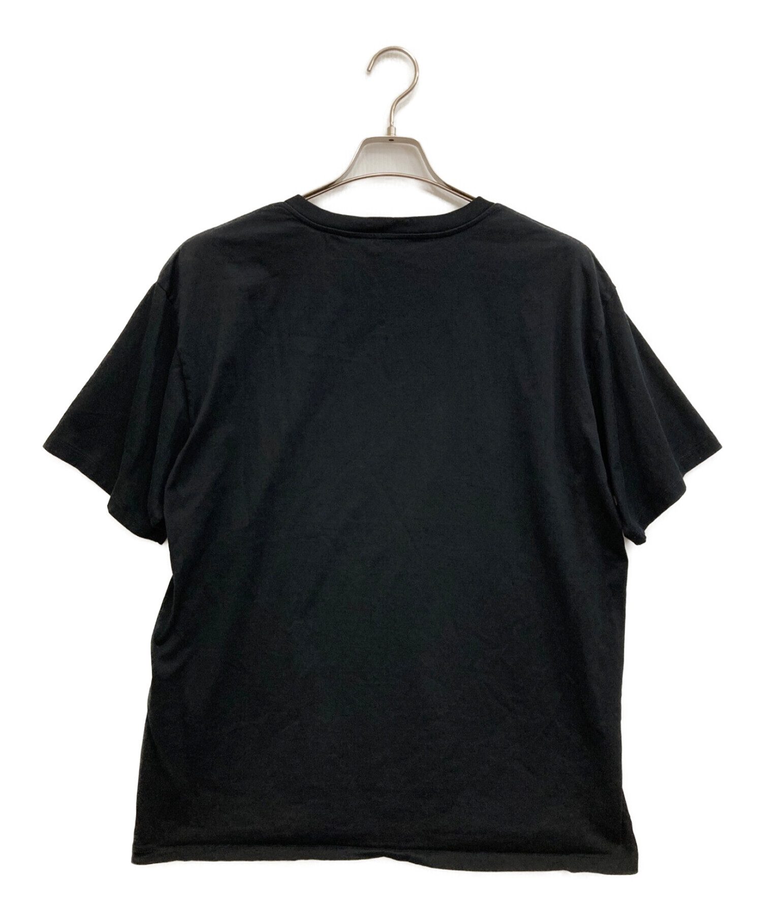 中古・古着通販】CELINE (セリーヌ) ルーズ Tシャツ ブラック サイズ 