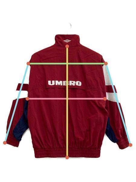 【中古・古着通販】UMBRO (アンブロ) moussy (マウジー) トラック