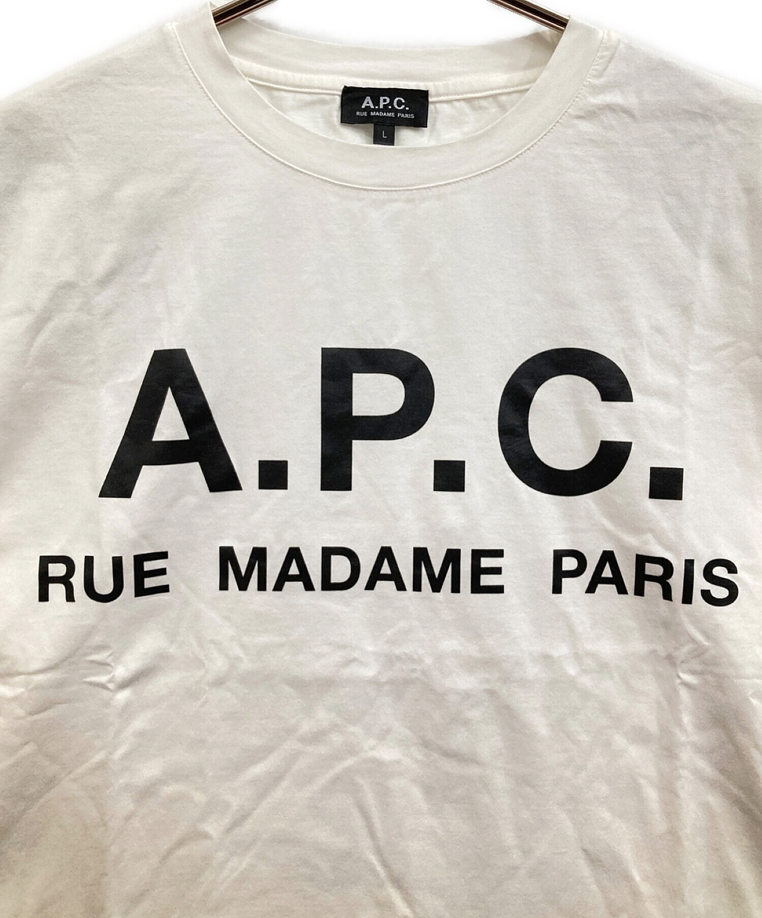 中古・古着通販】A.P.C. (アー・ペー・セー) EDIFICE別注オーバー