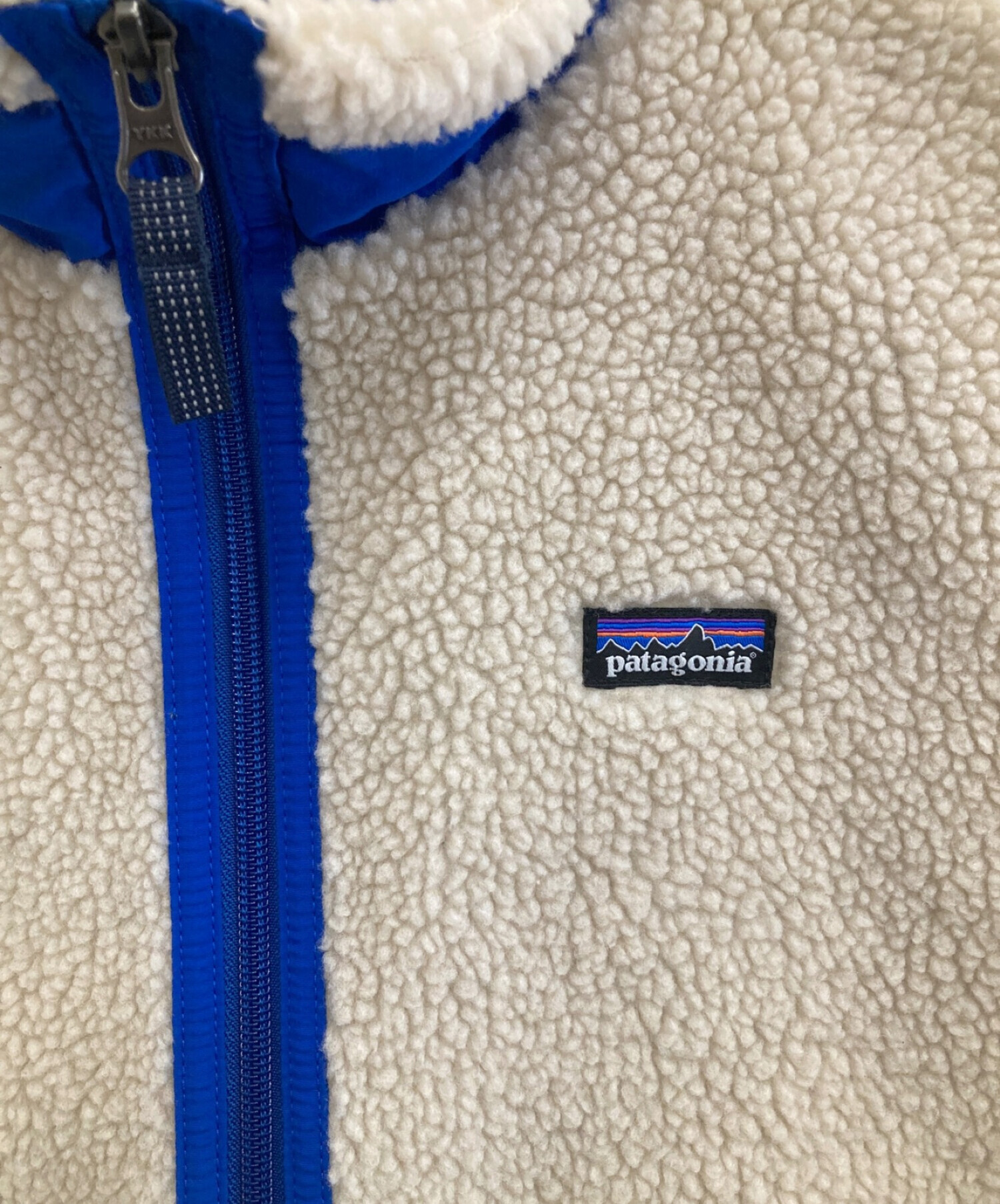 中古・古着通販】Patagonia (パタゴニア) キッズレトロX・ベスト