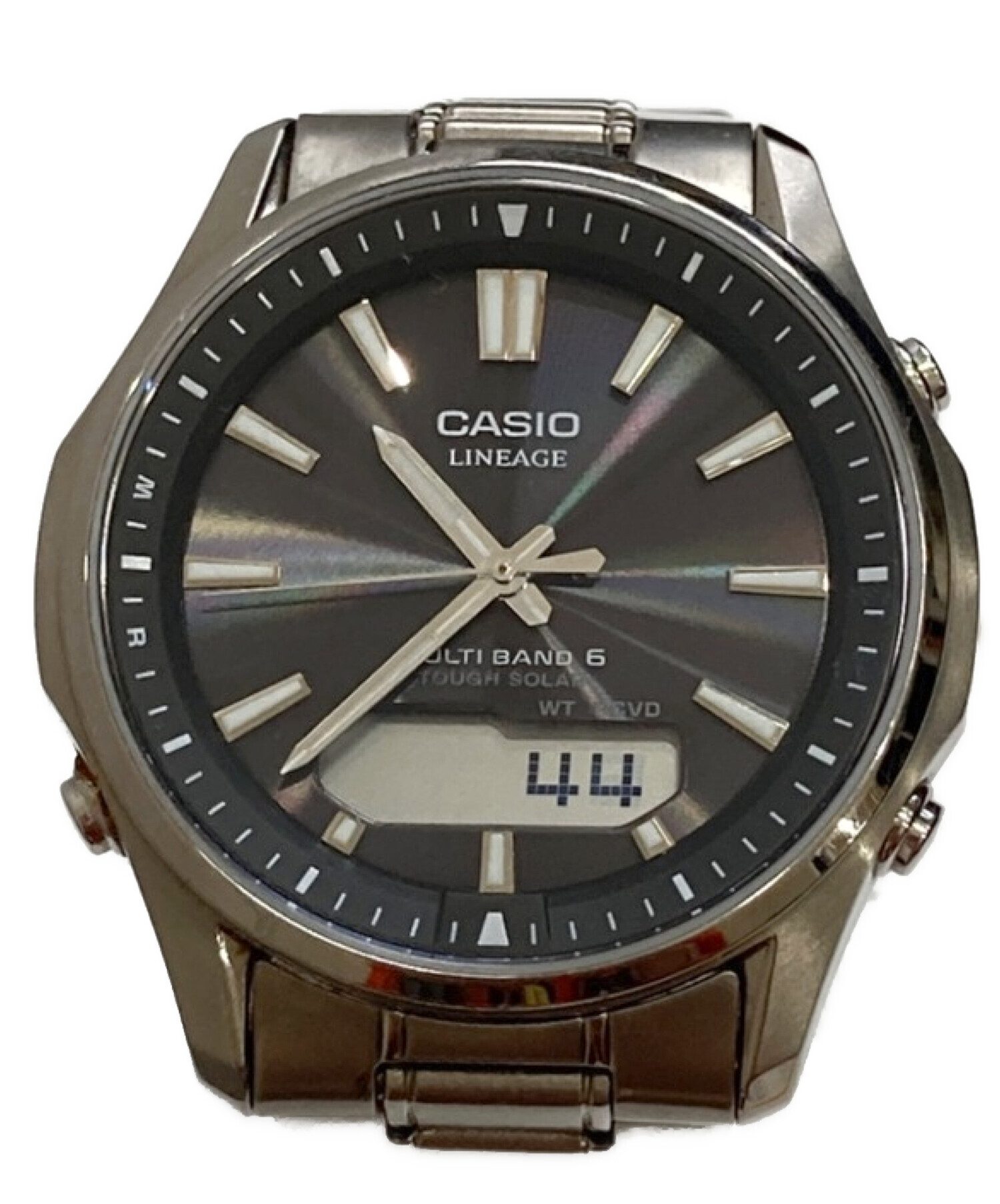 CASIO(カシオ) LCW-M100TSE-1AJF LINEAGE(リニエージ) 国内正規品 ソーラー メンズ 腕時計 福袋特集 - メンズ腕時計
