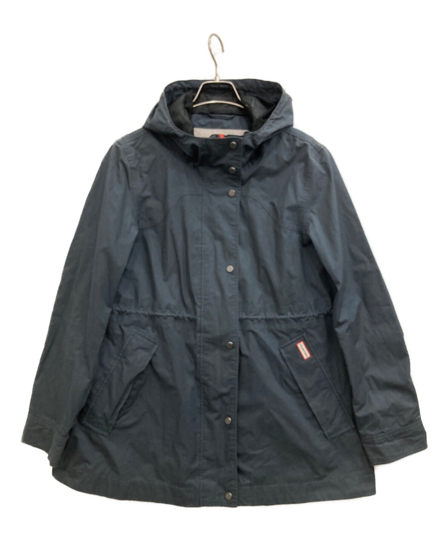 中古・古着通販】HUNTER (ハンター) Original Cotton Smock Raincoat グレー サイズ:Ｍ｜ブランド・古着通販  トレファク公式【TREFAC FASHION】スマホサイト