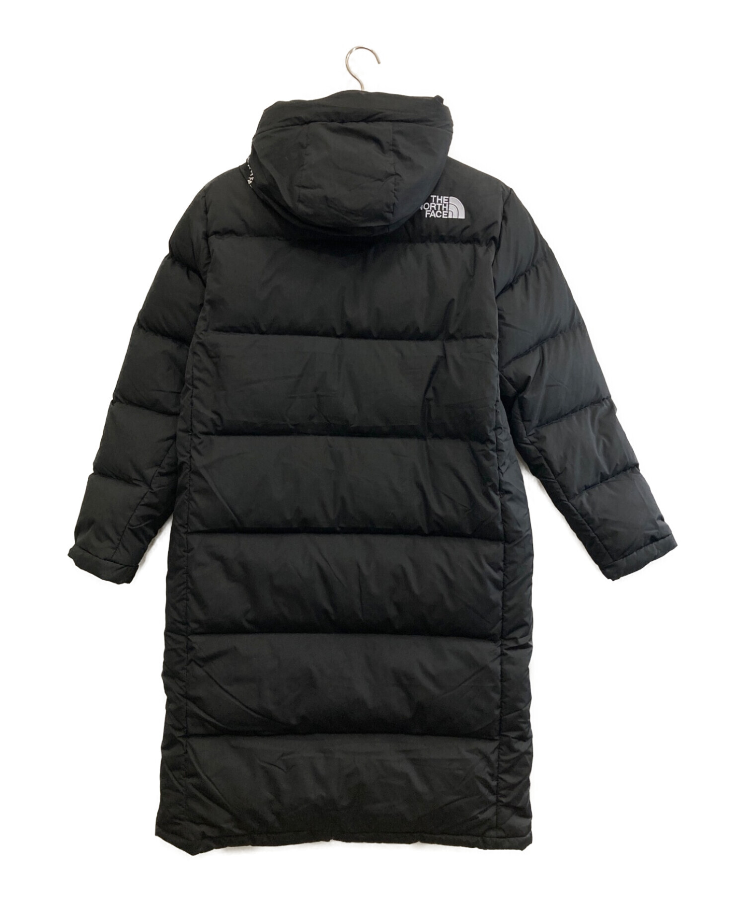 THE NORTH FACE (ザ ノース フェイス) GO FREE WL DOWN COAT ブラック サイズ:95（M）