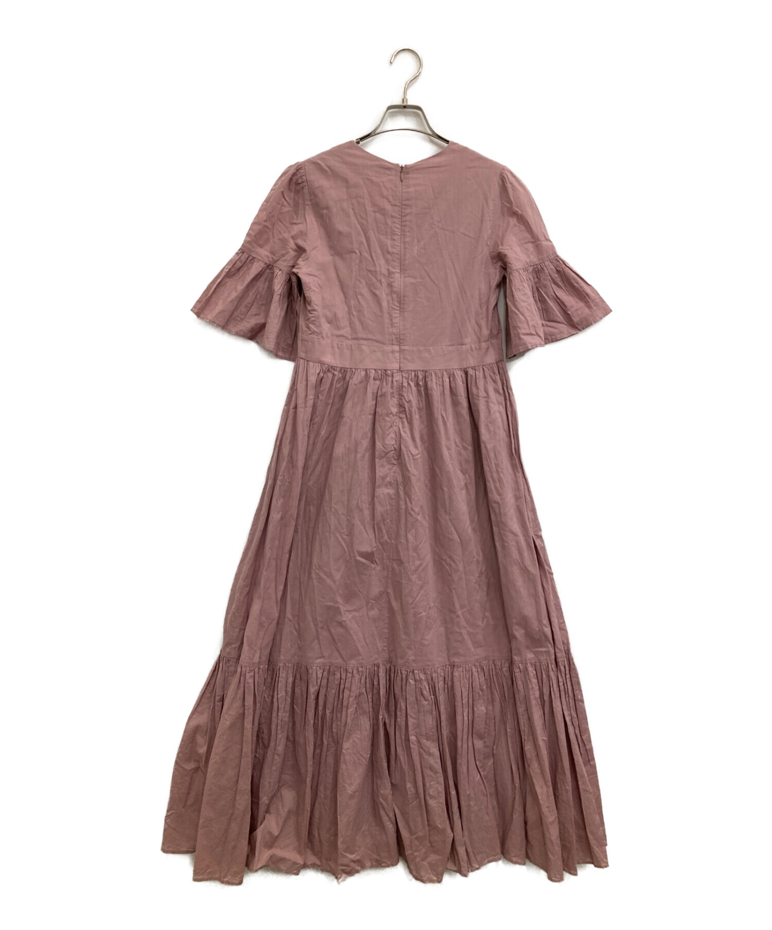 14,600円＜MARIHA（マリハ）＞　すずらんのドレス　サイズ36