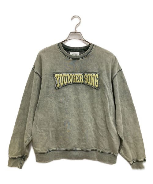 【中古・古着通販】YOUNGER SONG (ヤンガーソング) ロゴ 