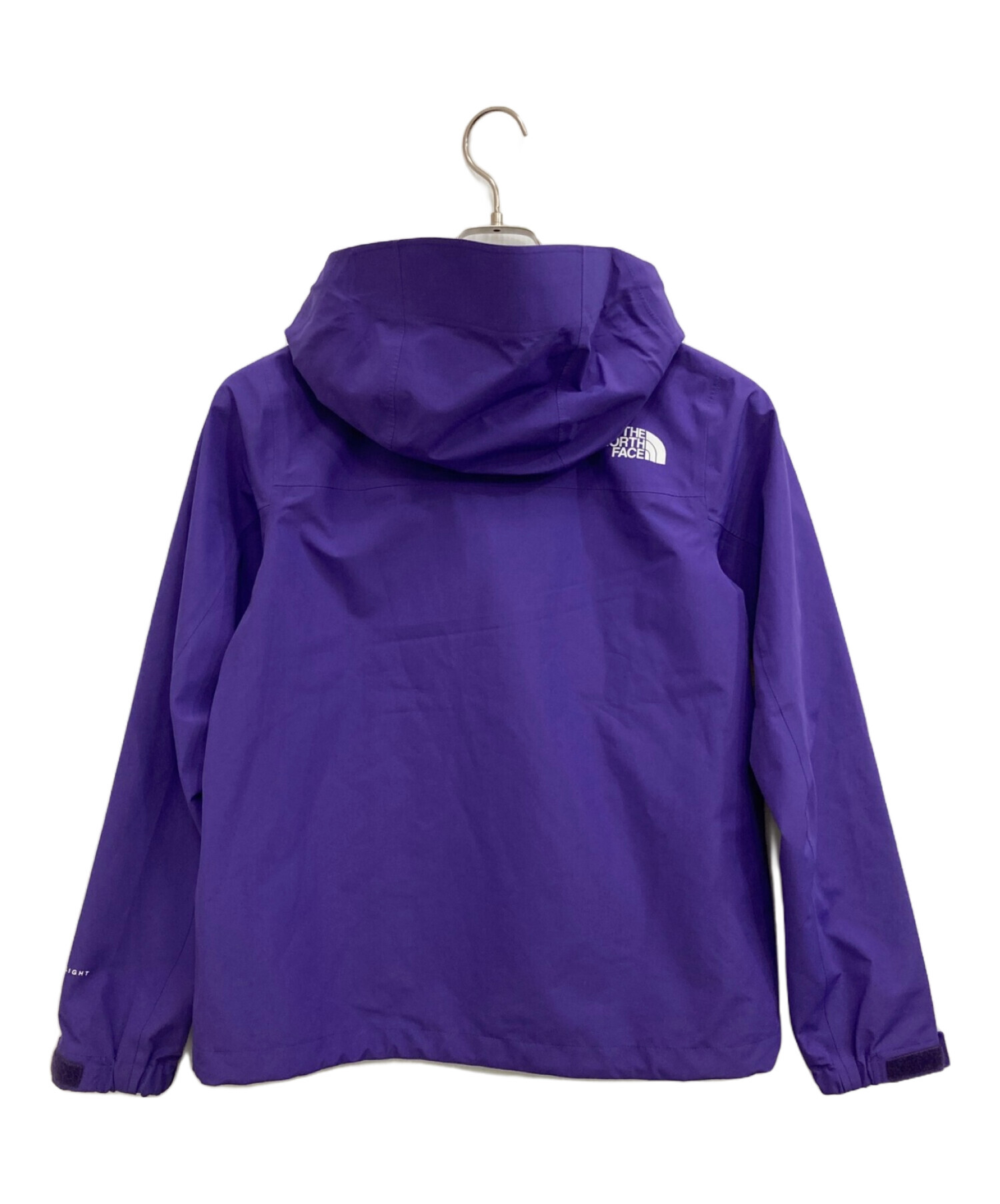 中古・古着通販】THE NORTH FACE (ザ ノース フェイス) ドリズルジャケット パープル サイズ:Ｍ｜ブランド・古着通販  トレファク公式【TREFAC FASHION】スマホサイト