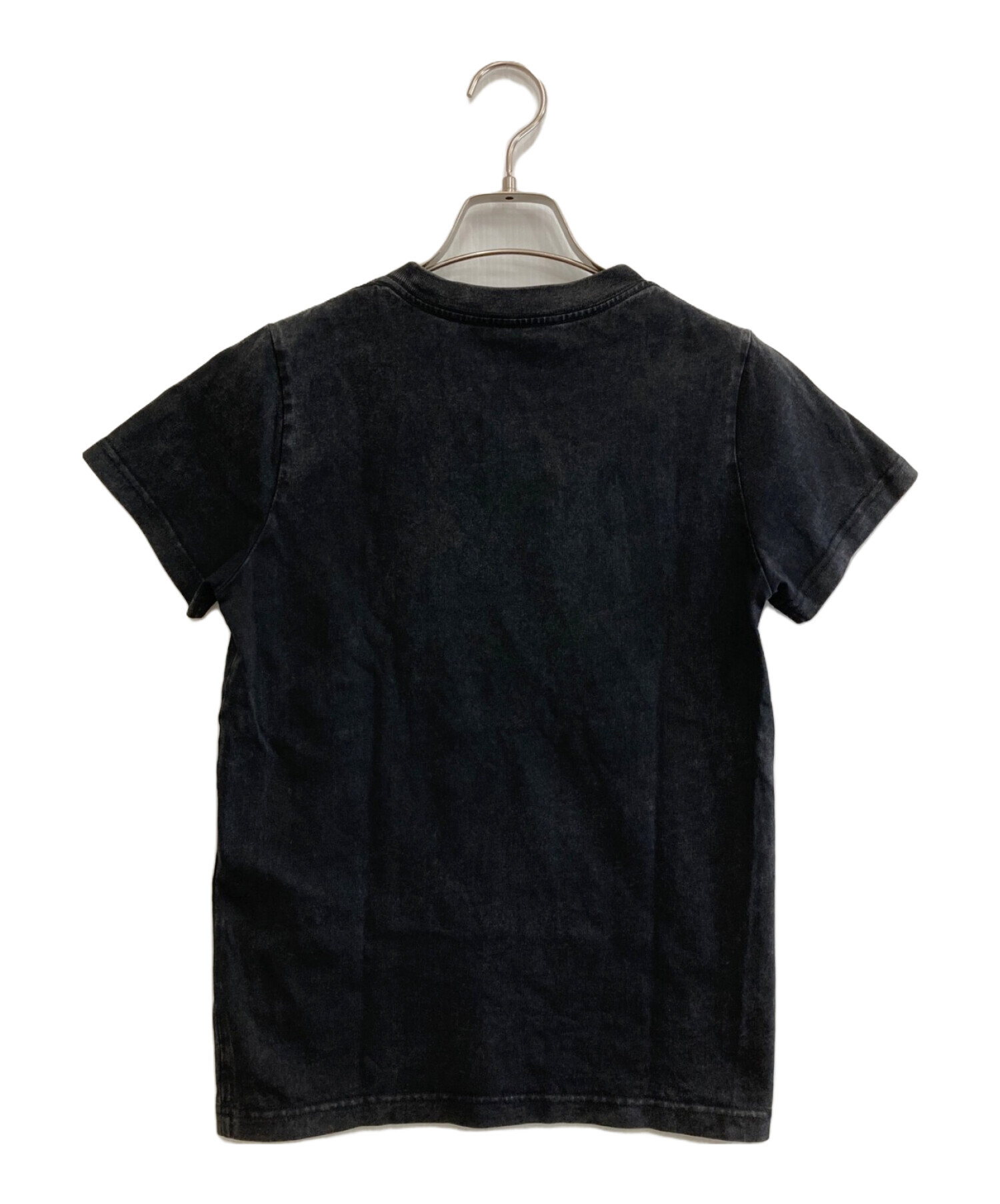 中古・古着通販】BALENCIAGA (バレンシアガ) ロゴTシャツ ブラック サイズ:XS｜ブランド・古着通販 トレファク公式【TREFAC  FASHION】スマホサイト