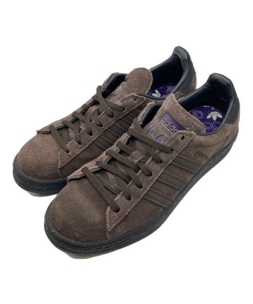 【中古・古着通販】adidas (アディダス) CAMPUS 80s EMMI ブラウン サイズ:23.5cm｜ブランド・古着通販  トレファク公式【TREFAC FASHION】スマホサイト