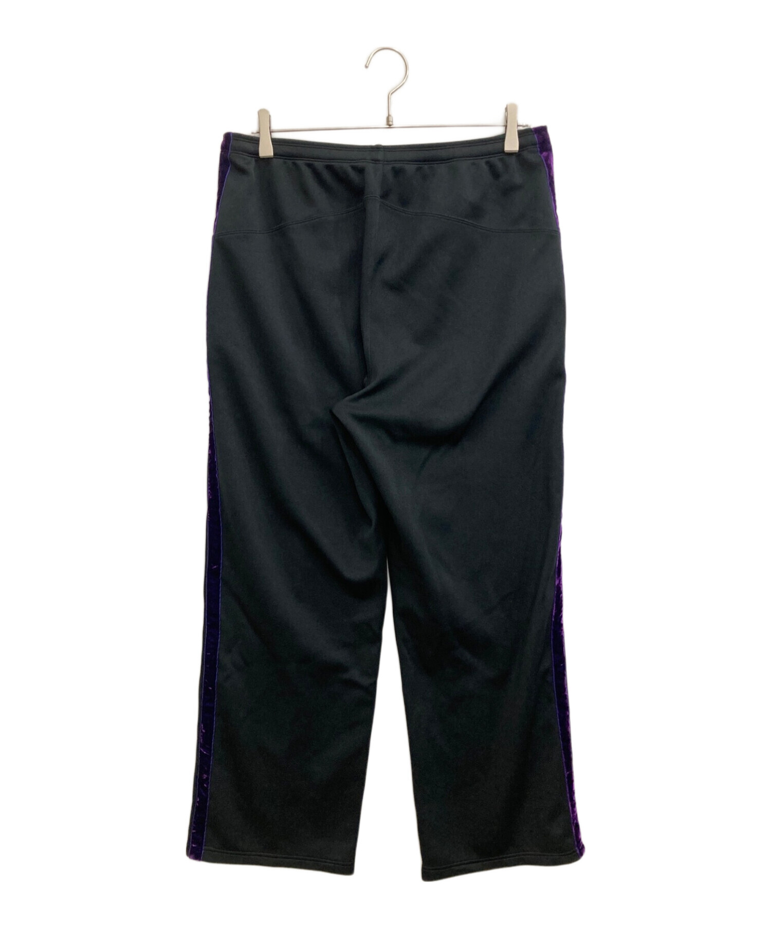 Needles (ニードルズ) side line center seam pant ブラック サイズ:Ｍ