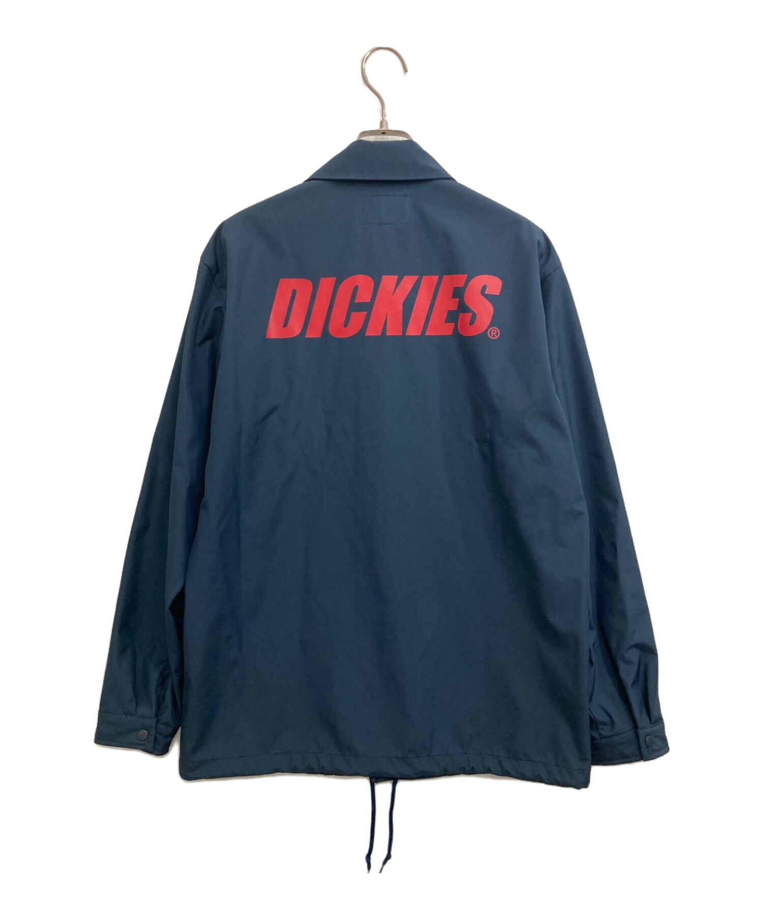 Dickies (ディッキーズ) コーチジャケット ネイビー サイズ:S 未使用品