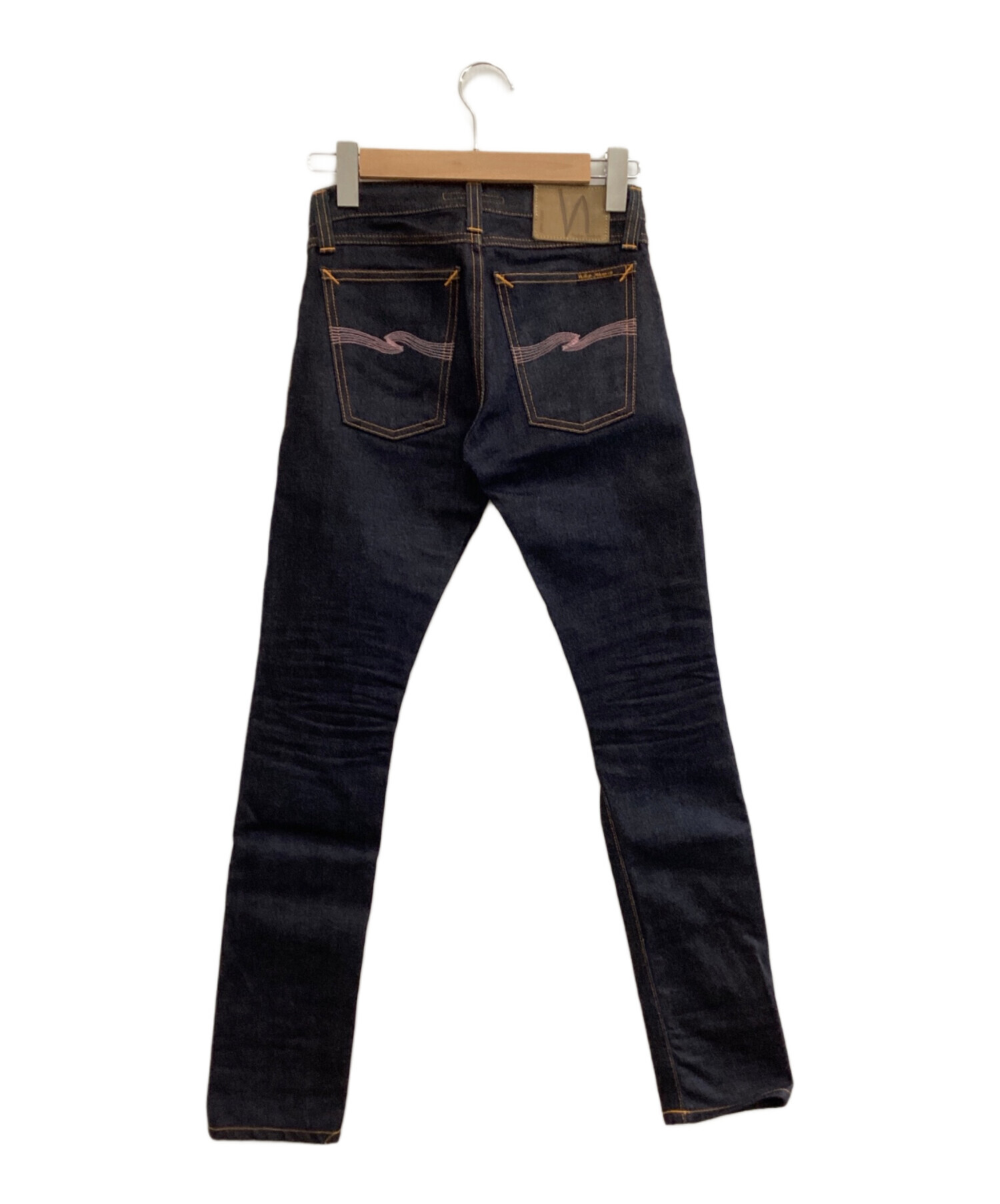 中古・古着通販】NUDIE JEANS (ヌーディー・ジーンズ) デニムパンツ インディゴ サイズ:W24×L30｜ブランド・古着通販  トレファク公式【TREFAC FASHION】スマホサイト