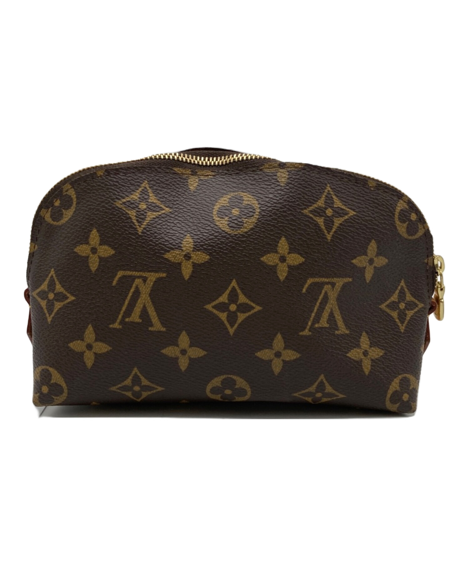 中古・古着通販】LOUIS VUITTON (ルイ ヴィトン) コスメポーチ ブラウン｜ブランド・古着通販 トレファク公式【TREFAC  FASHION】スマホサイト