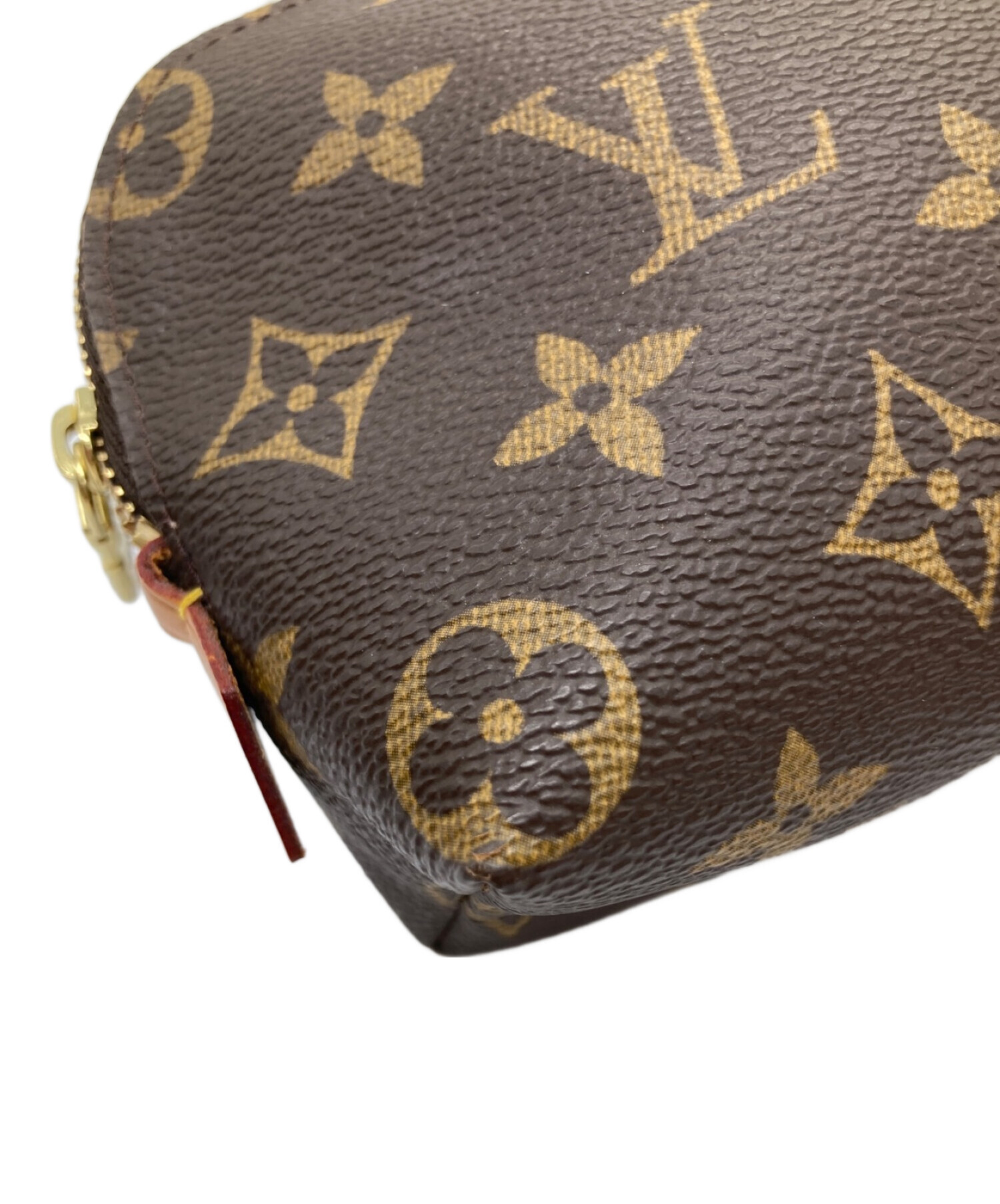 中古・古着通販】LOUIS VUITTON (ルイ ヴィトン) コスメポーチ ブラウン｜ブランド・古着通販 トレファク公式【TREFAC  FASHION】スマホサイト