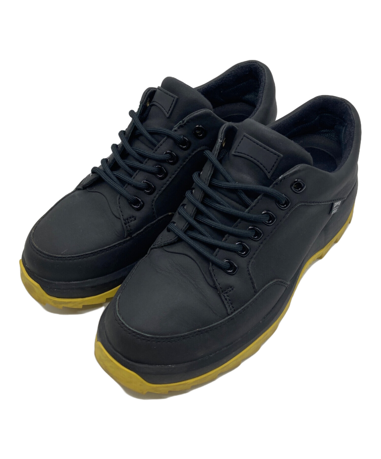 中古・古着通販】CAMPER (カンペール) Helix GORE-TEX ブラック サイズ:37｜ブランド・古着通販 トレファク公式【TREFAC  FASHION】スマホサイト