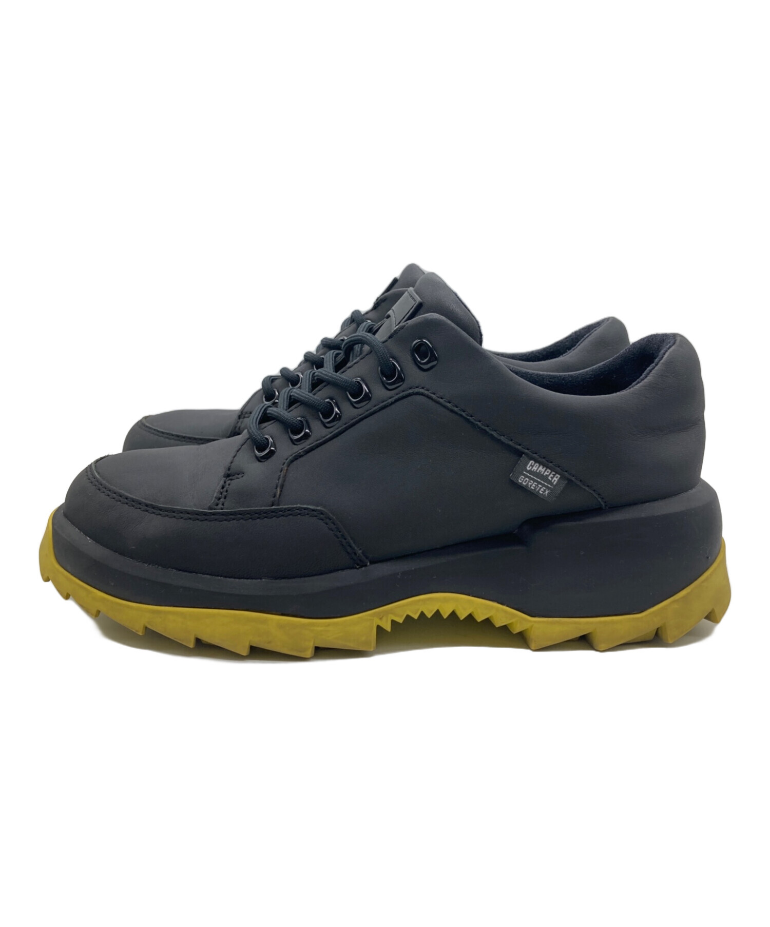 中古・古着通販】CAMPER (カンペール) Helix GORE-TEX ブラック サイズ:37｜ブランド・古着通販 トレファク公式【TREFAC  FASHION】スマホサイト