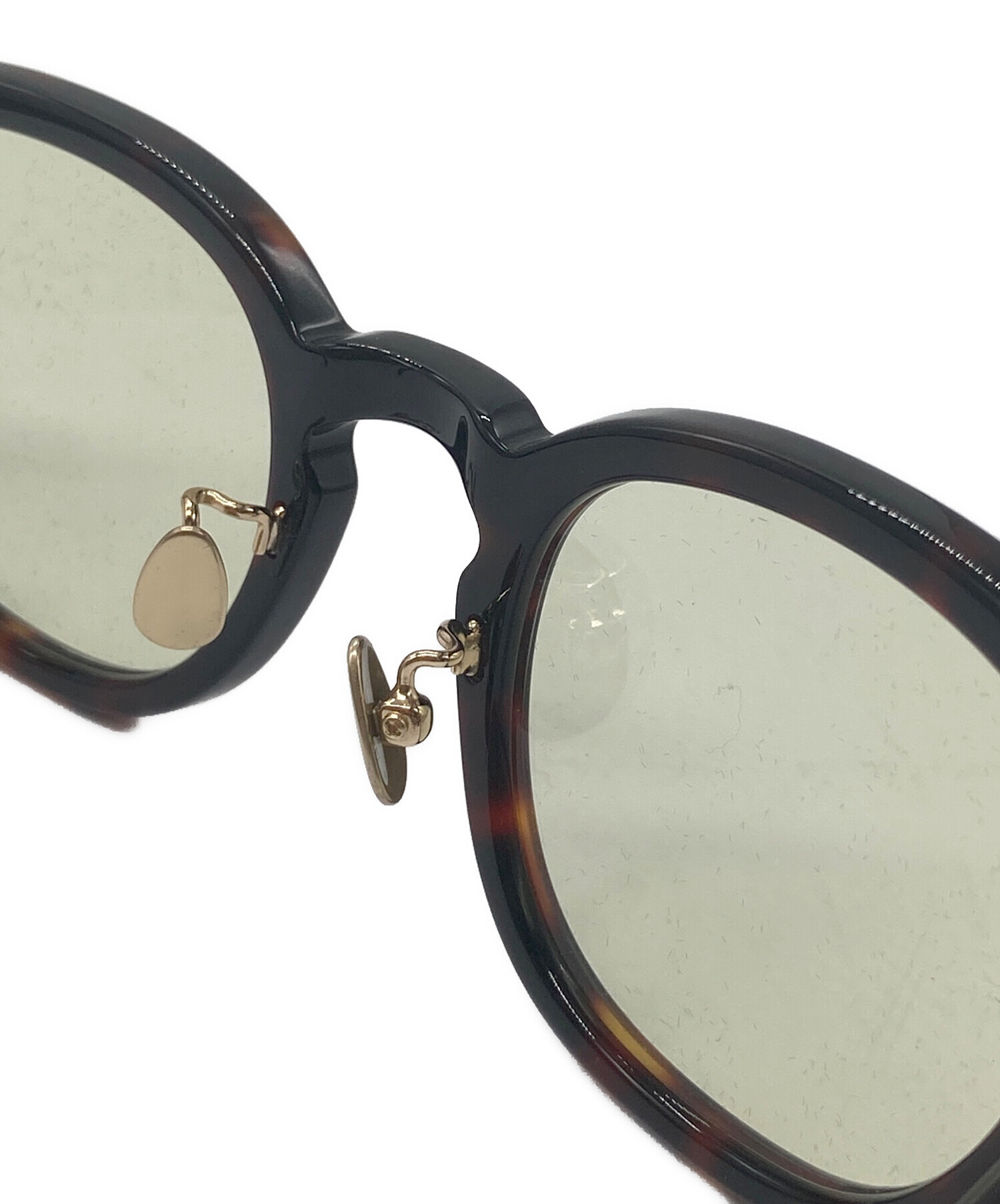 MOSCOT (モスコット) サングラス サイズ:49□24-145