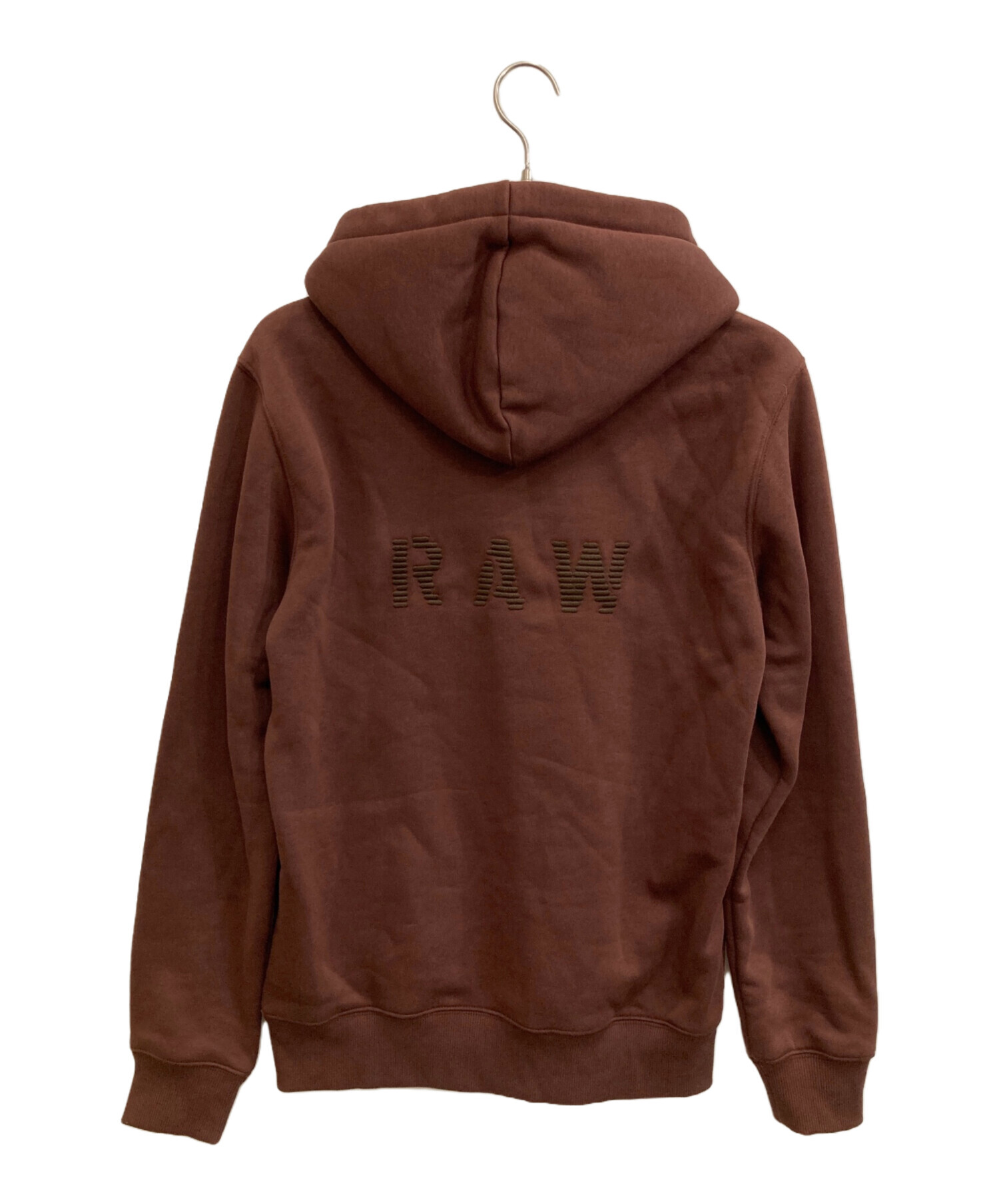 ストア g star raw パーカー