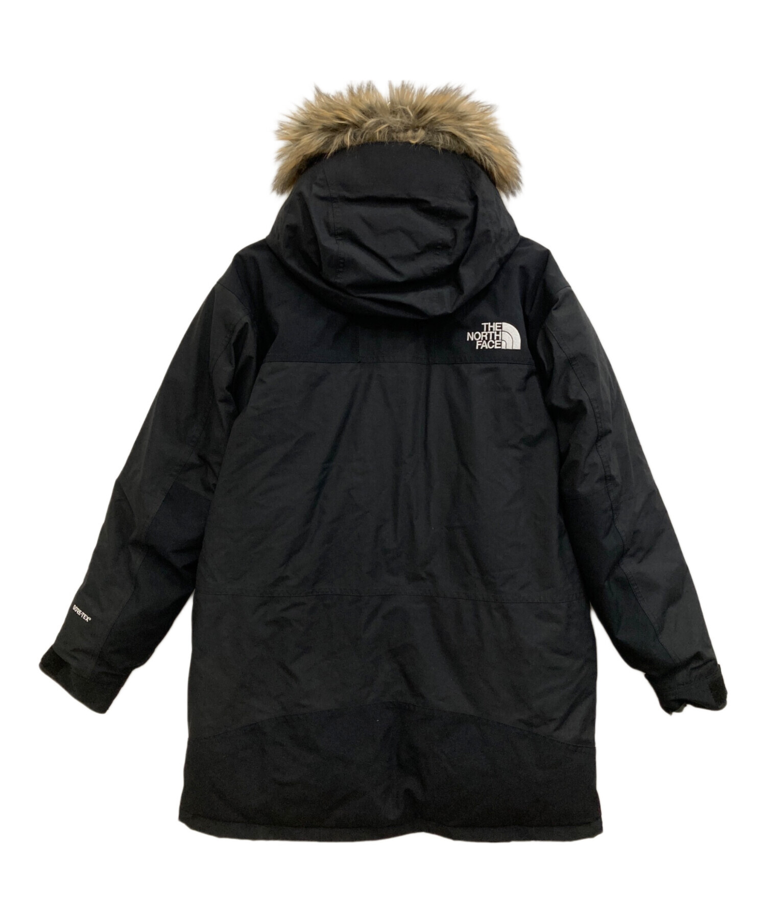 中古・古着通販】THE NORTH FACE (ザ ノース フェイス) MOUNTAIN DOWN COAT ブラック  サイズ:XL｜ブランド・古着通販 トレファク公式【TREFAC FASHION】スマホサイト