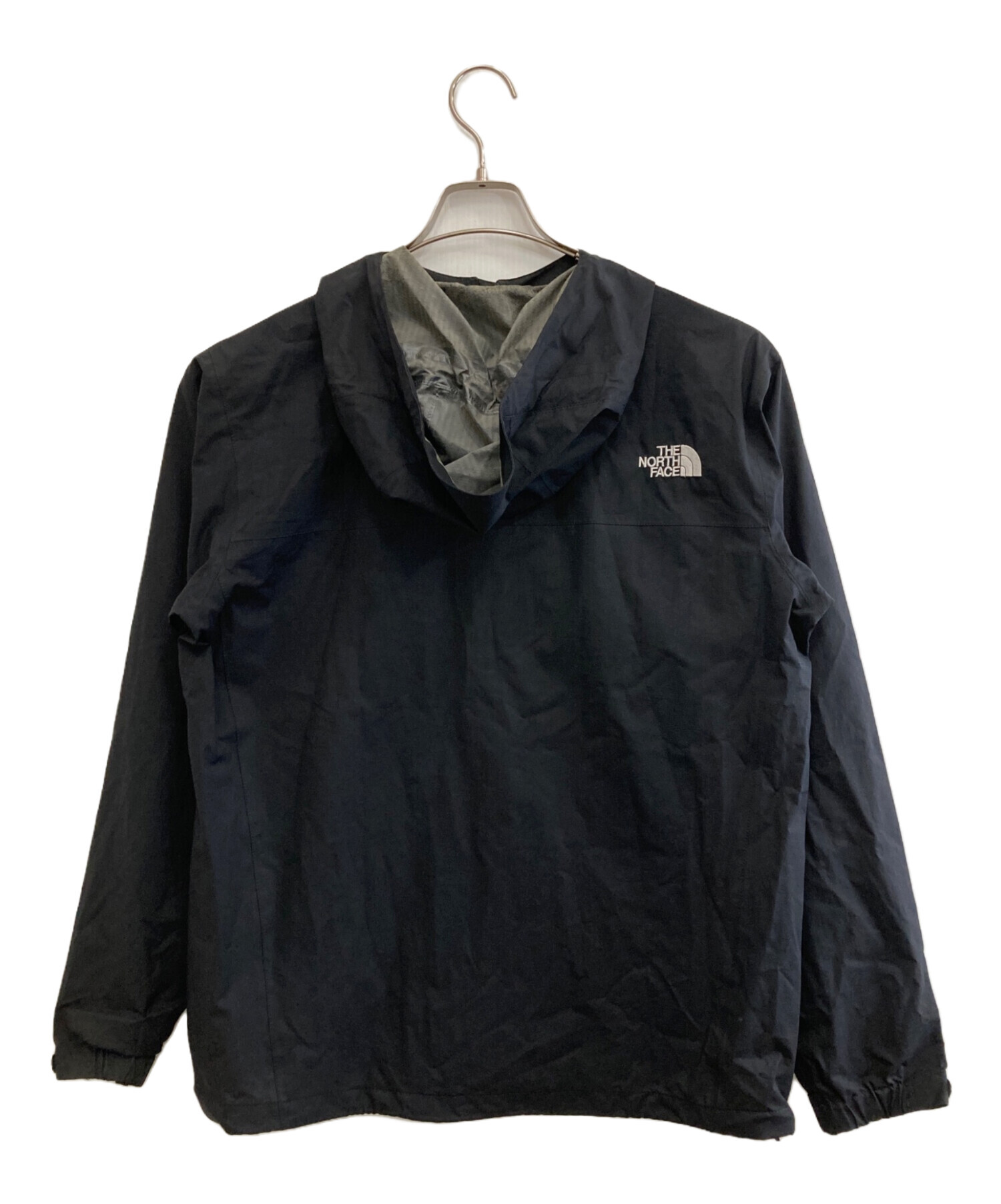 中古・古着通販】THE NORTH FACE (ザ ノース フェイス) ベンチャージャケット ブラック サイズ:Ｌ｜ブランド・古着通販  トレファク公式【TREFAC FASHION】スマホサイト