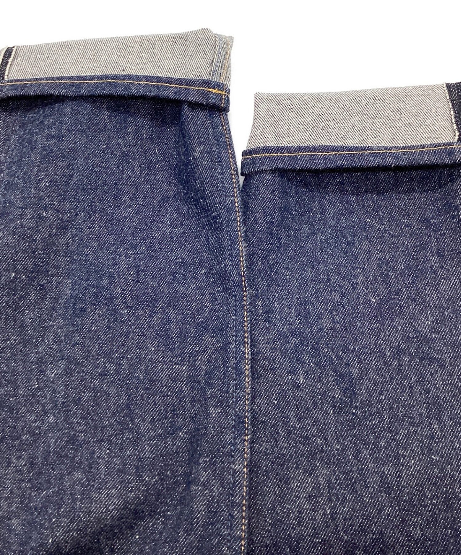 中古・古着通販】LEVI'S (リーバイス) デニムパンツ インディゴ サイズ