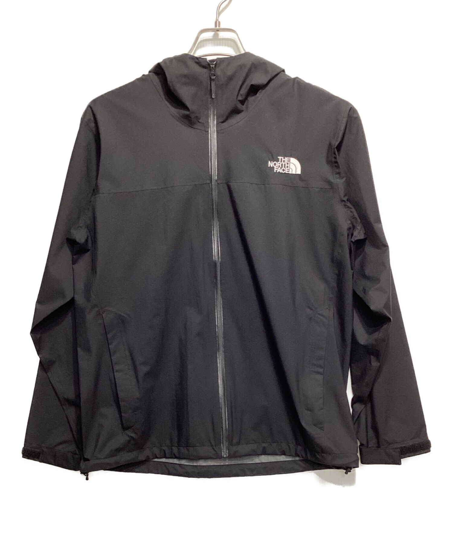 THE NORTH FACE (ザ ノース フェイス) ベンチャージャケット ブラック サイズ:M