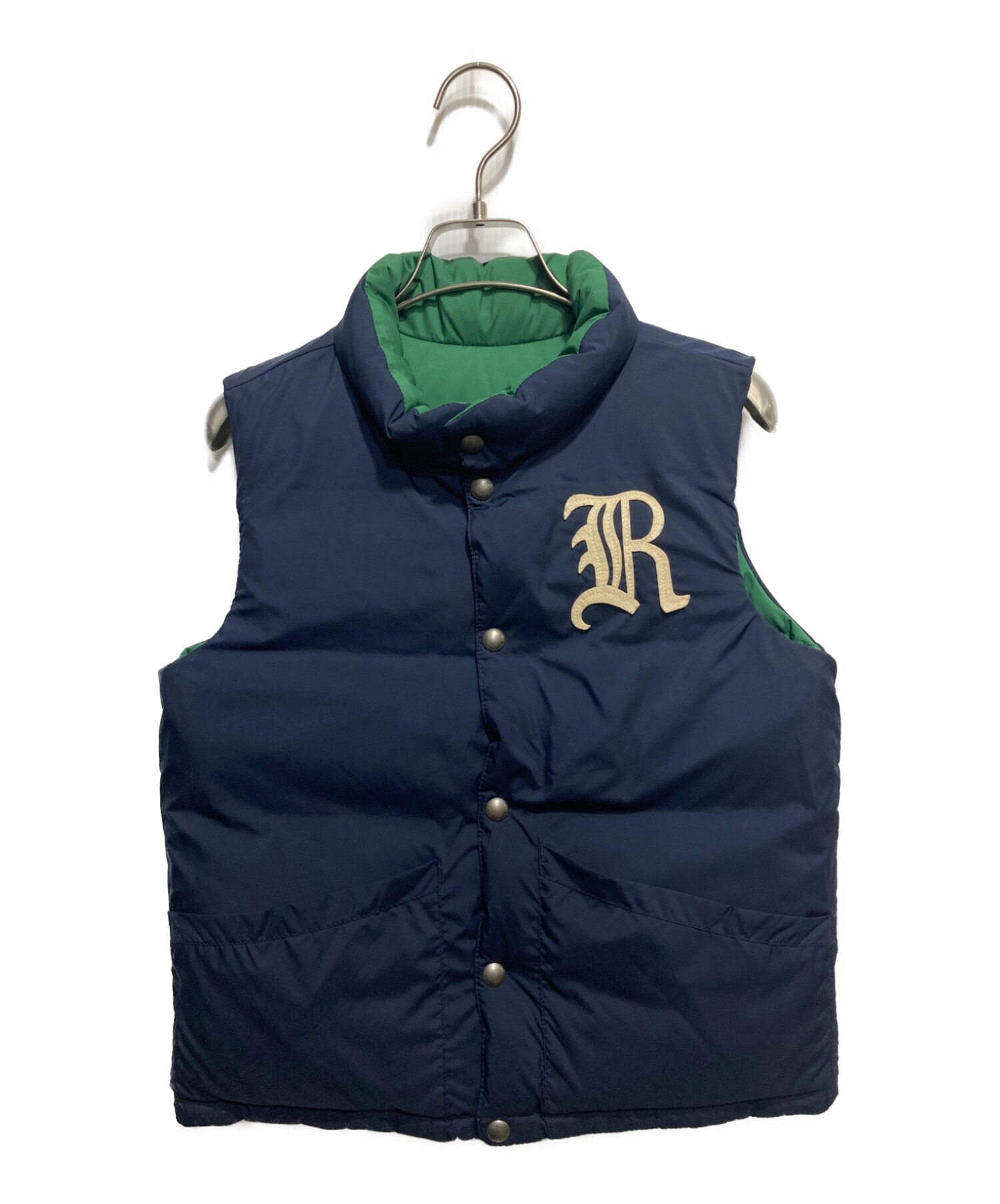 中古・古着通販】POLO RALPH LAUREN (ポロ・ラルフローレン) ダウン